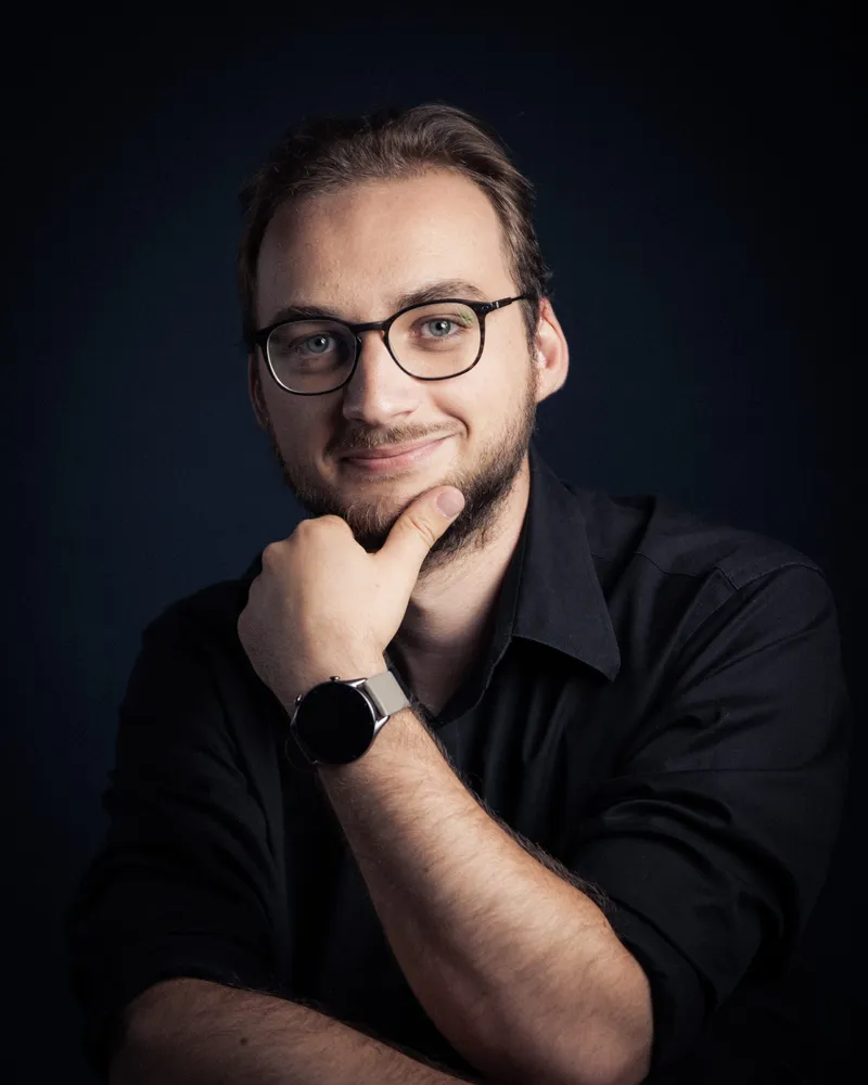 Nicolas Chollet | Vidéaste Paris