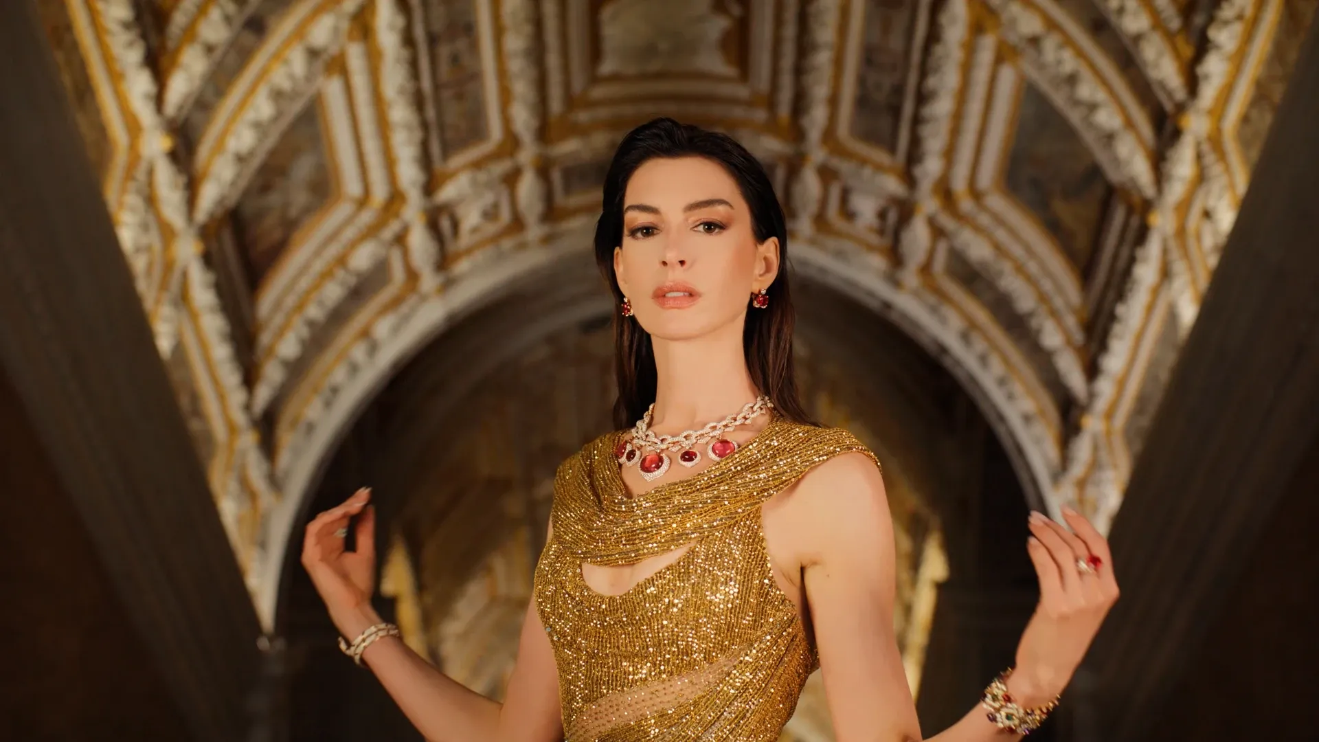 Mediterranea High Jewelry collection Bvlgari