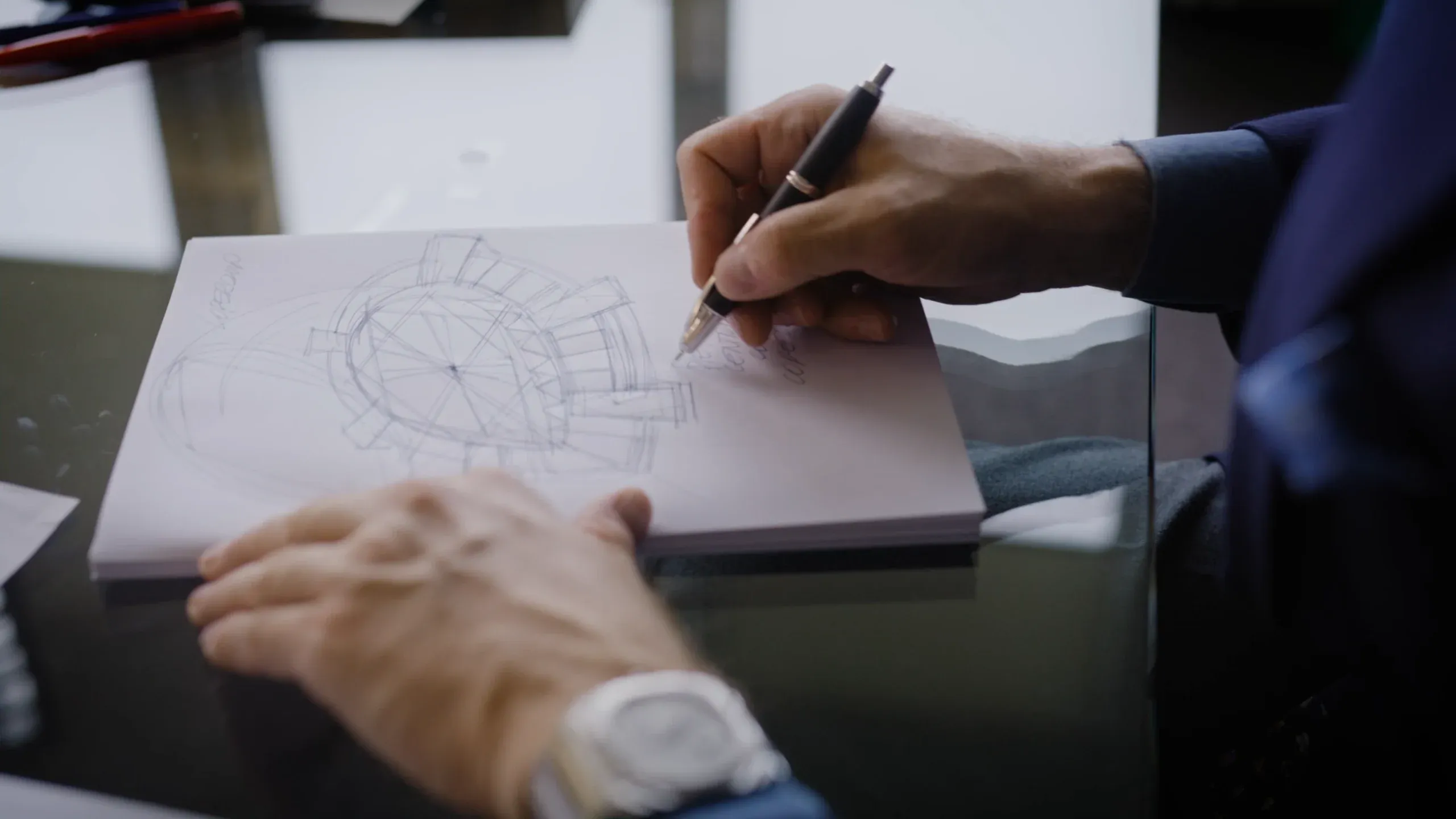 Fenice High-End Watch  Bvlgari