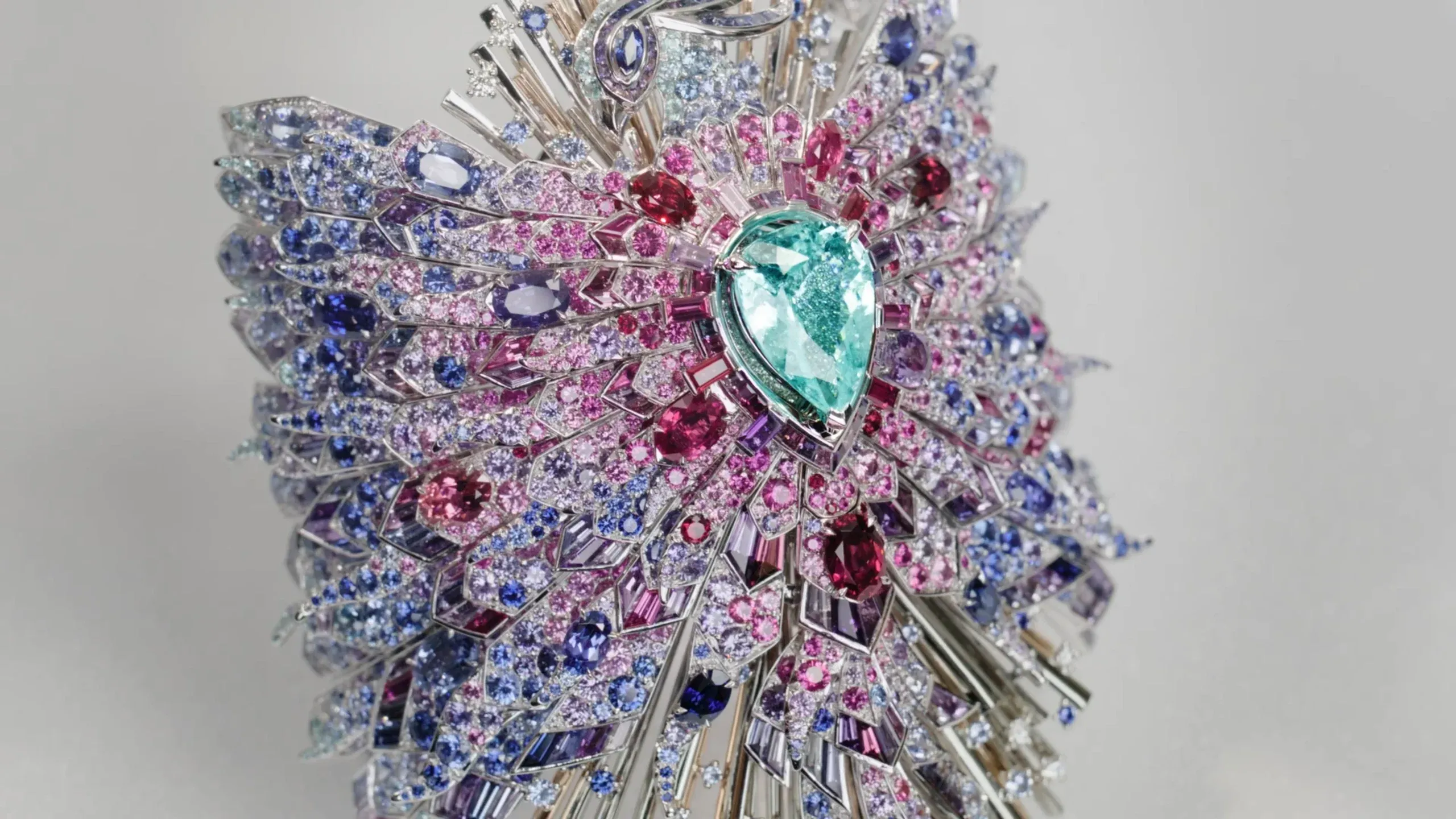 Fenice High-End Watch  Bvlgari