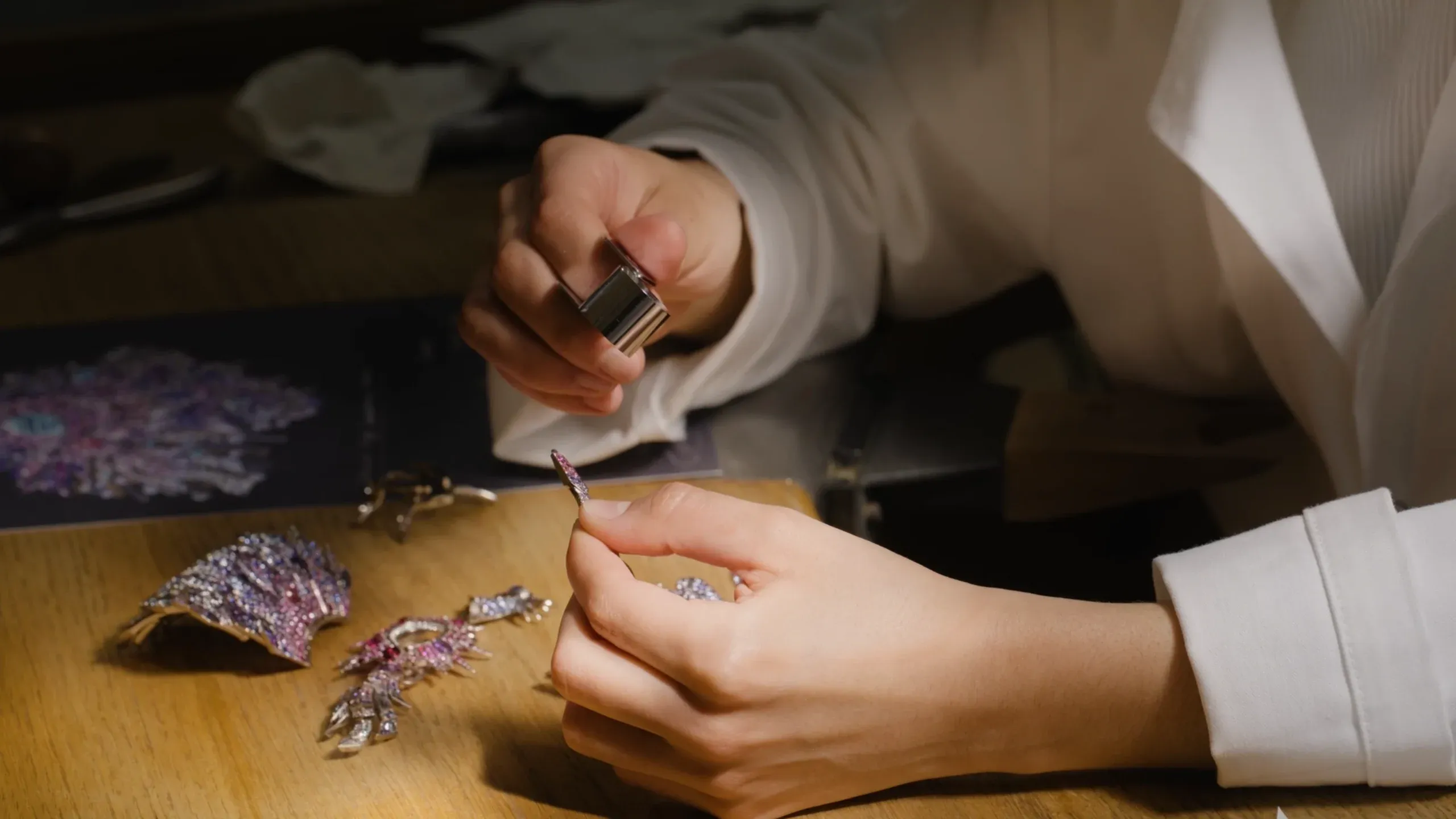 Fenice High-End Watch  Bvlgari