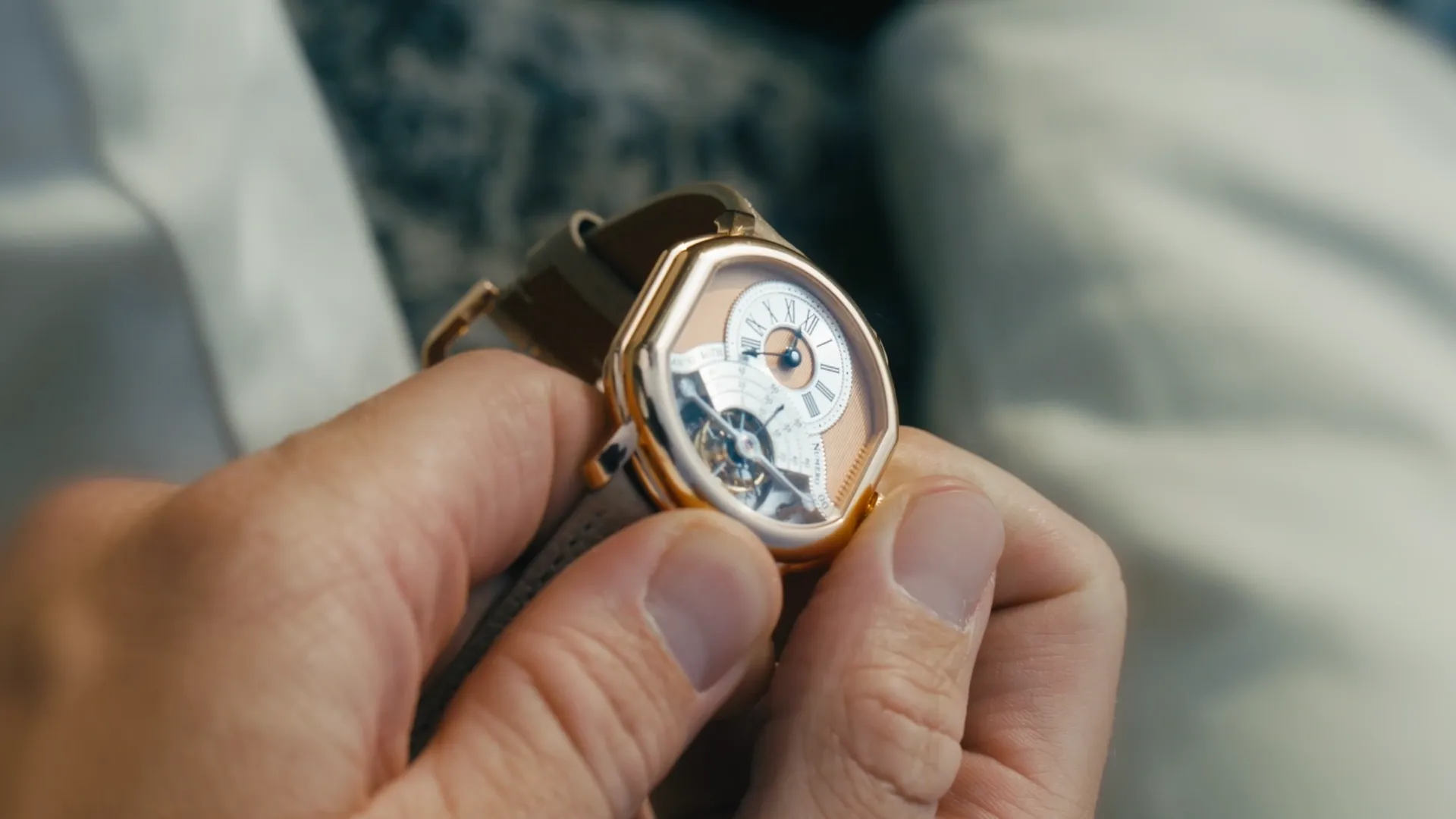 Tourbillons Daniel Roth