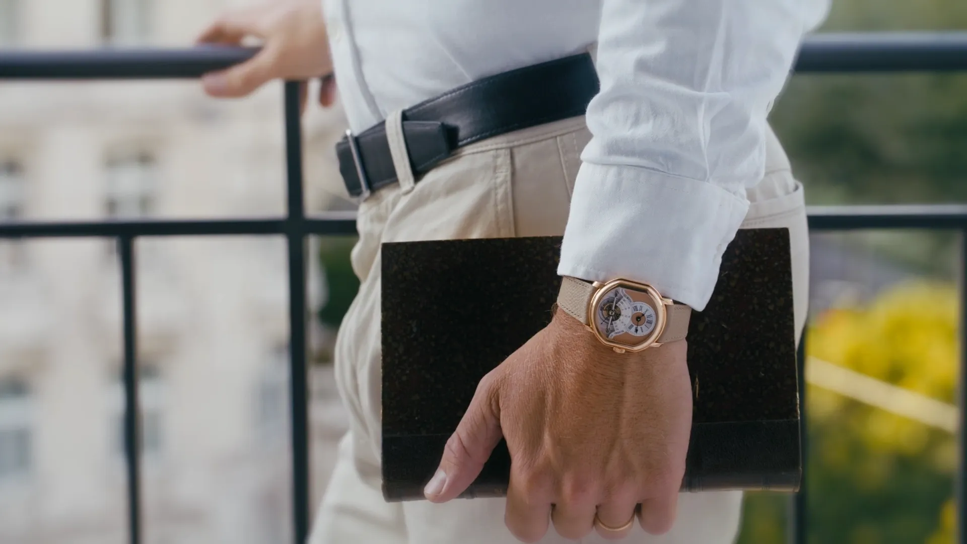 Tourbillons Daniel Roth