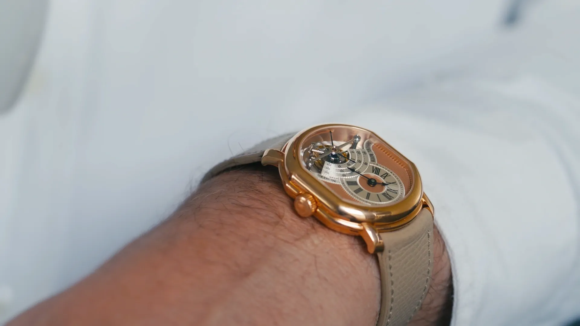 Tourbillons Daniel Roth