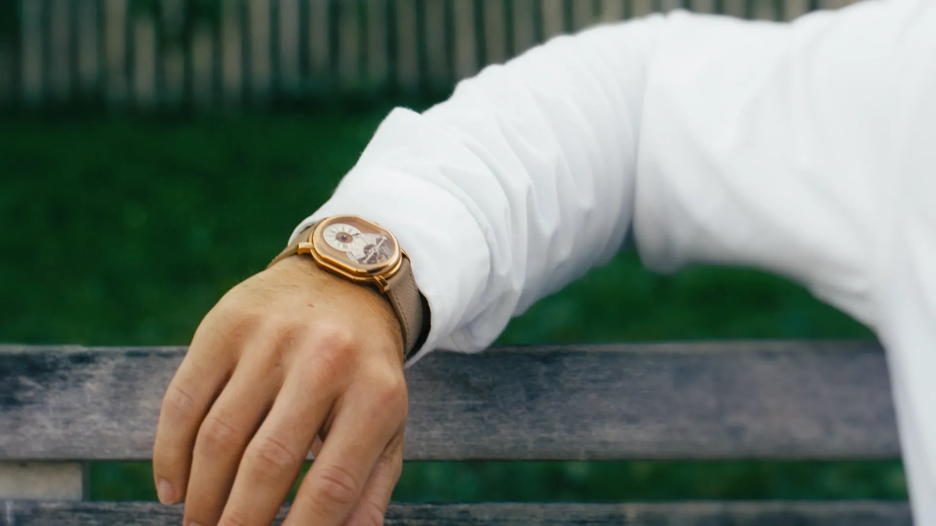 Tourbillons Daniel Roth