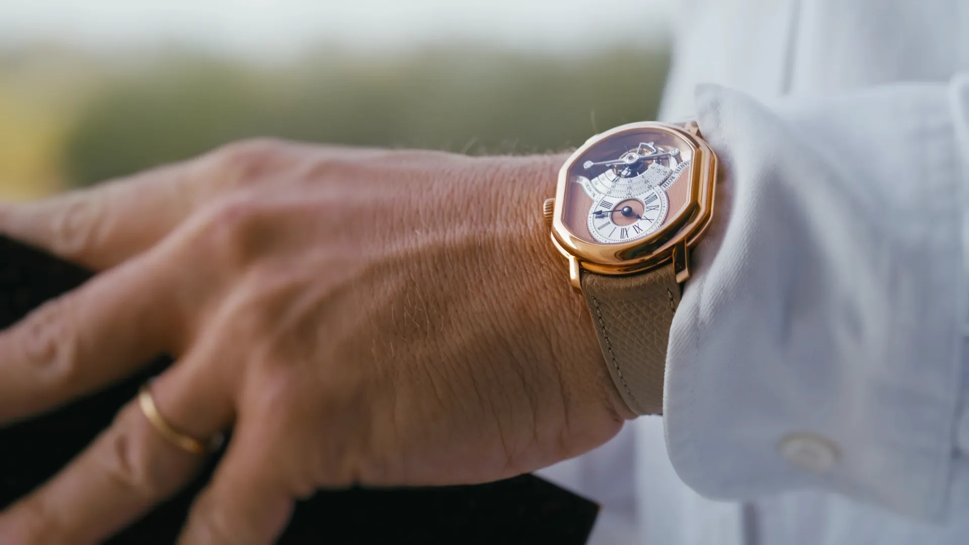 Tourbillons Daniel Roth