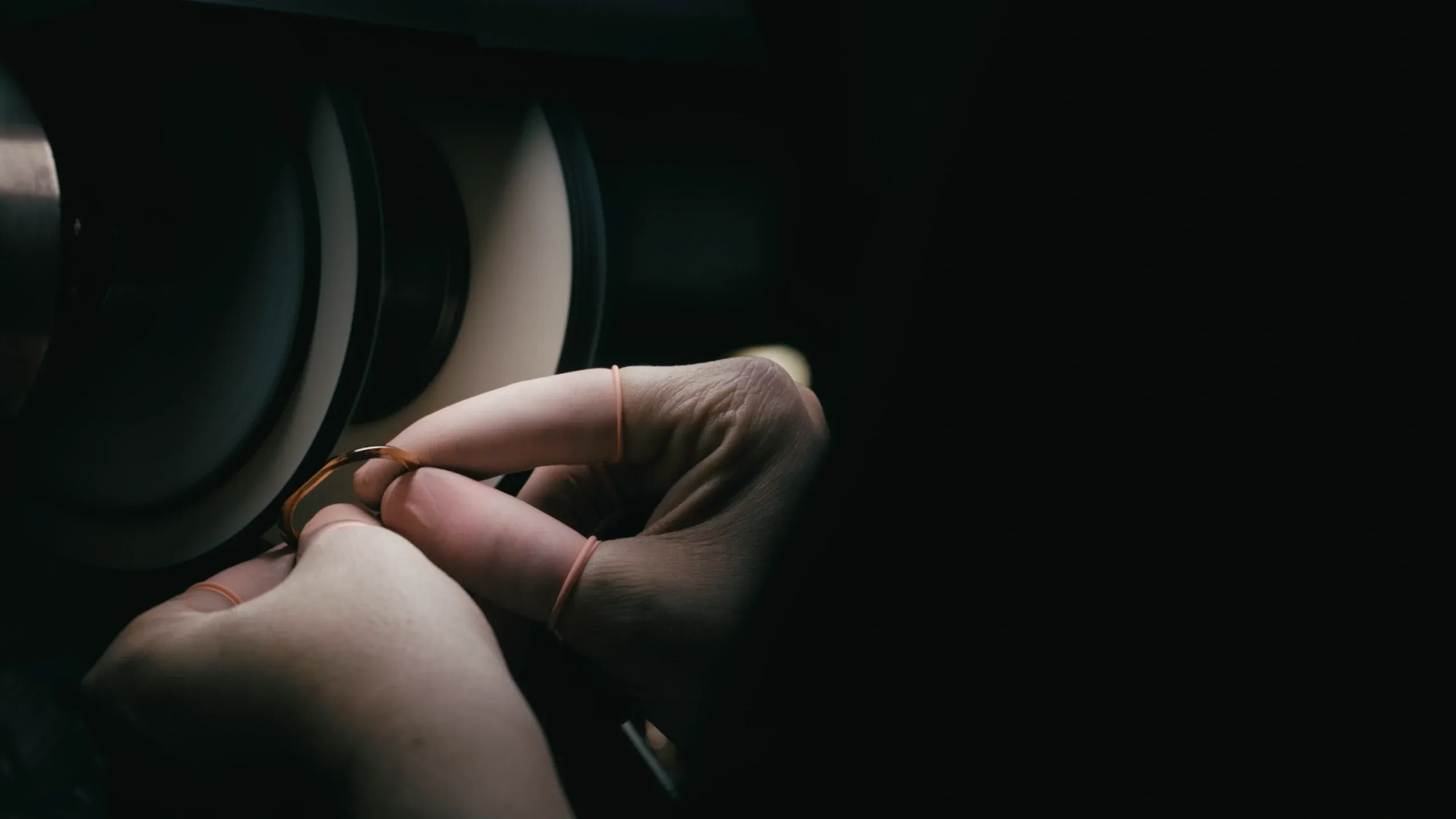 Craftsmanship in action  Daniel Roth