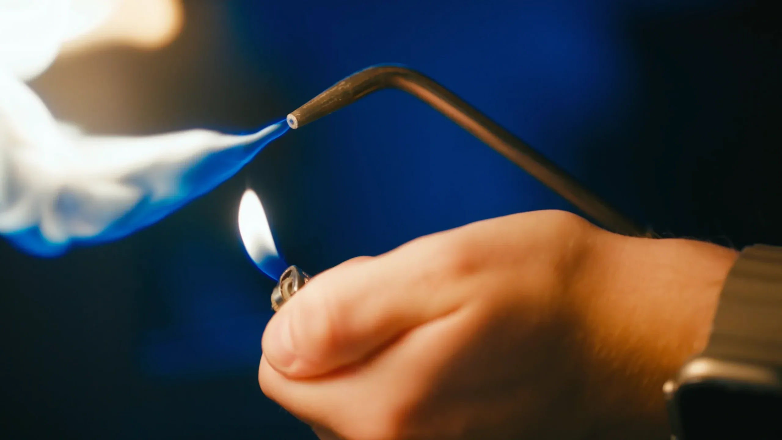 Craftsmanship in action  Daniel Roth