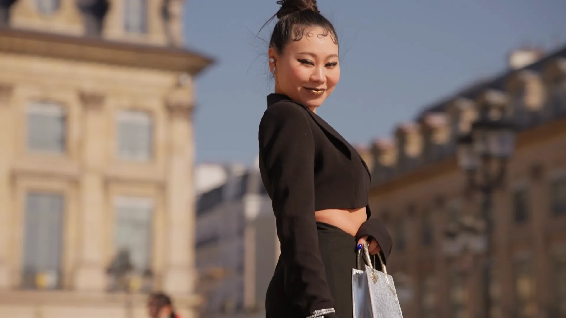 Fashion Week 2023  Bvlgari