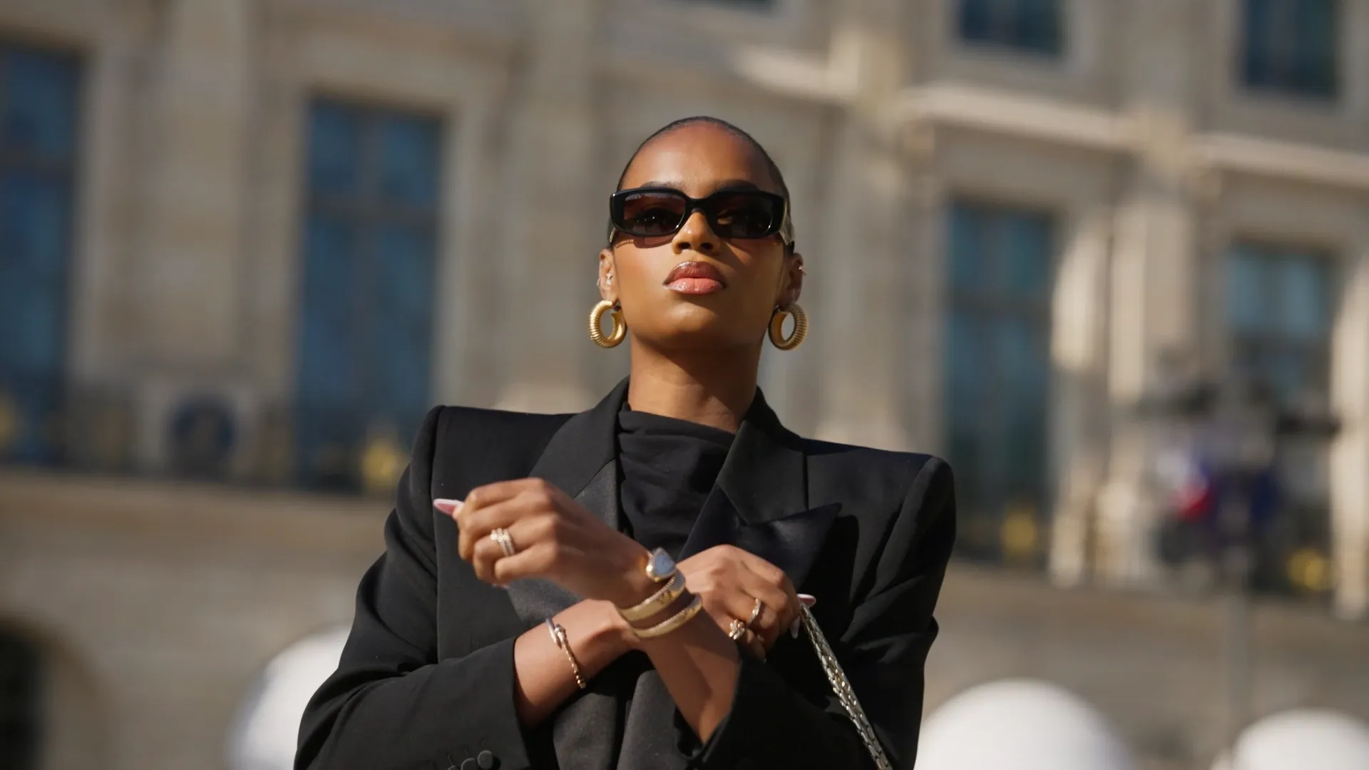 Fashion Week 2023  Bvlgari