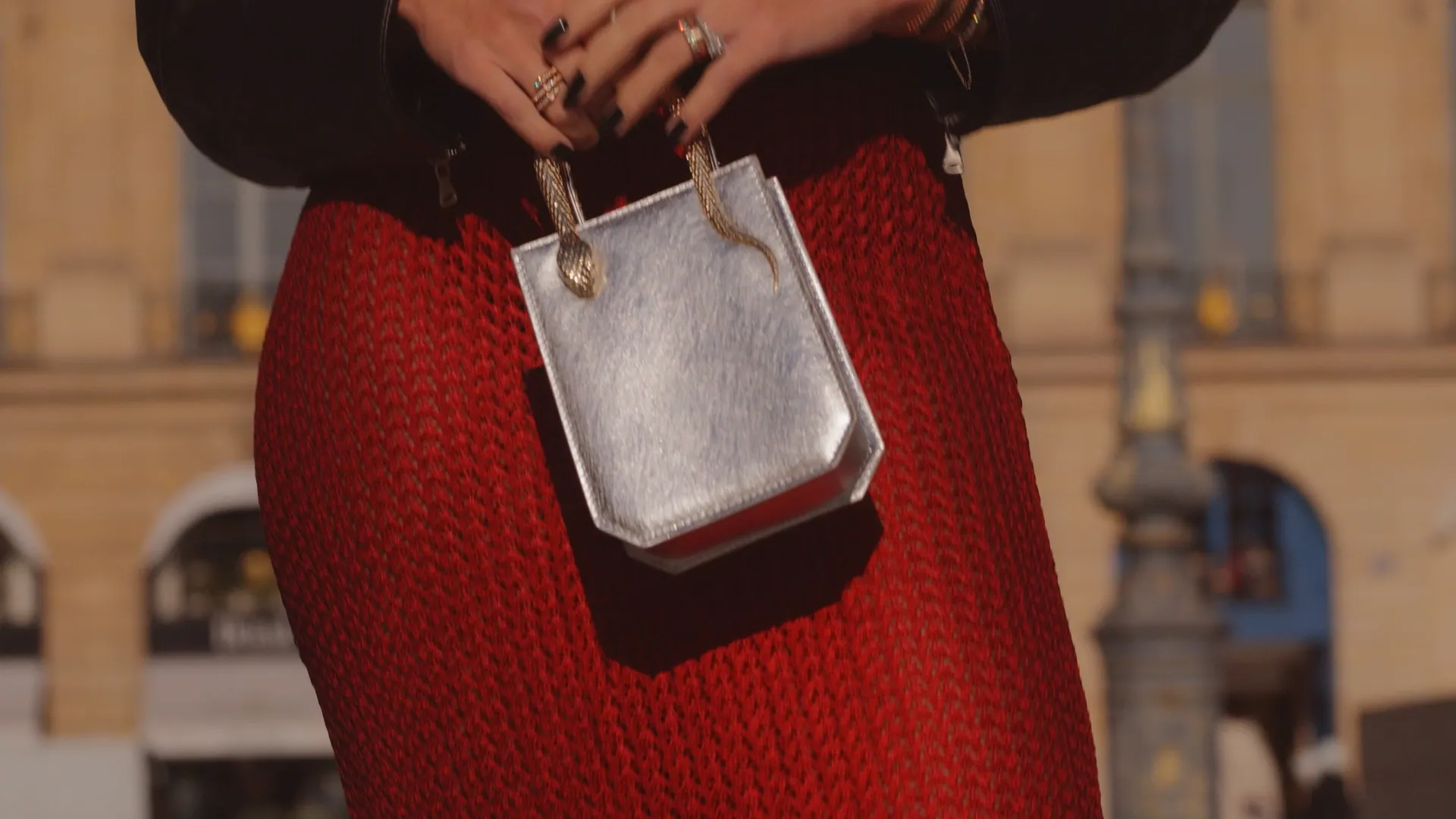 Fashion Week 2023  Bvlgari