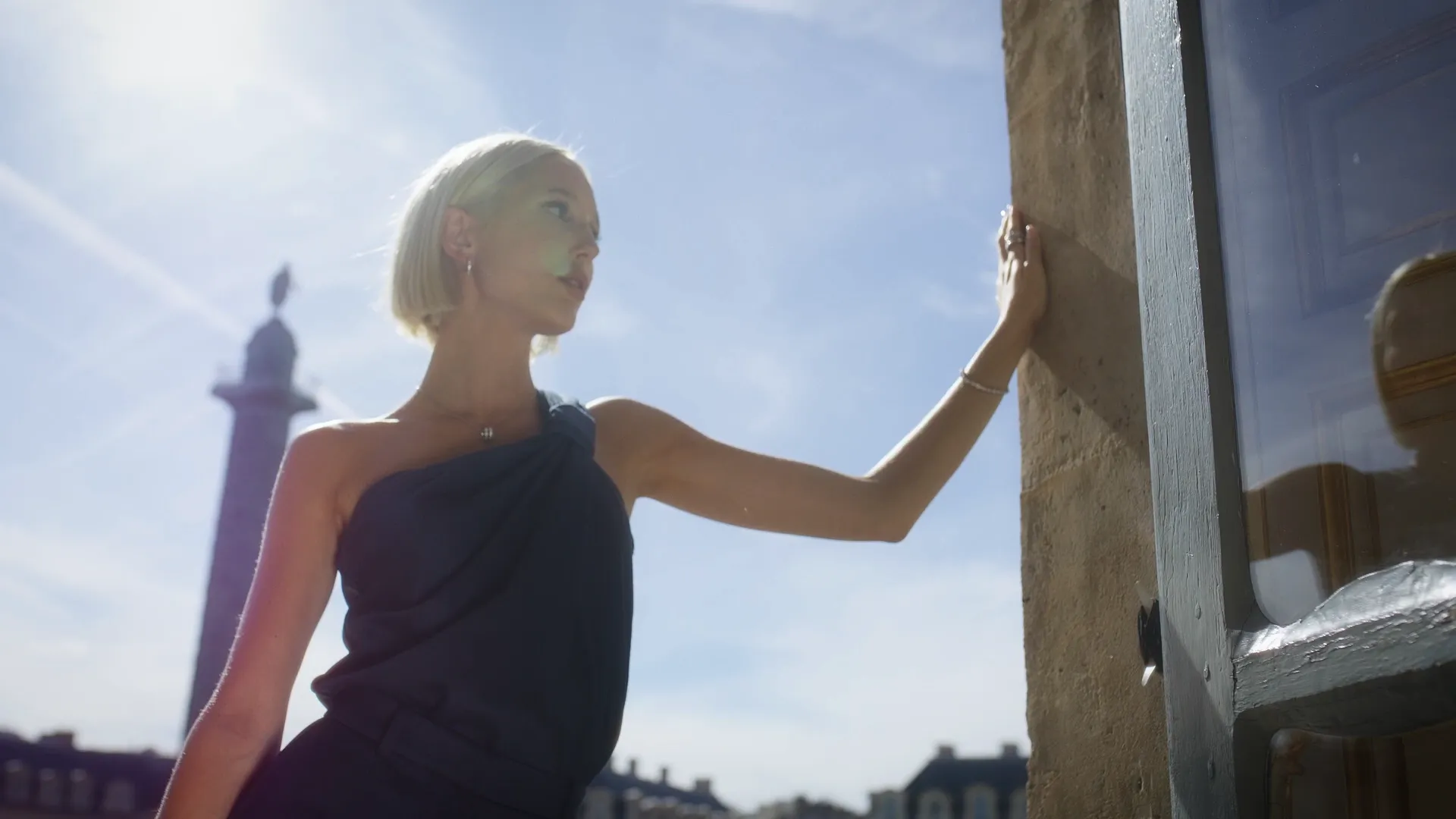 Roman Lights in Paris   Bvlgari