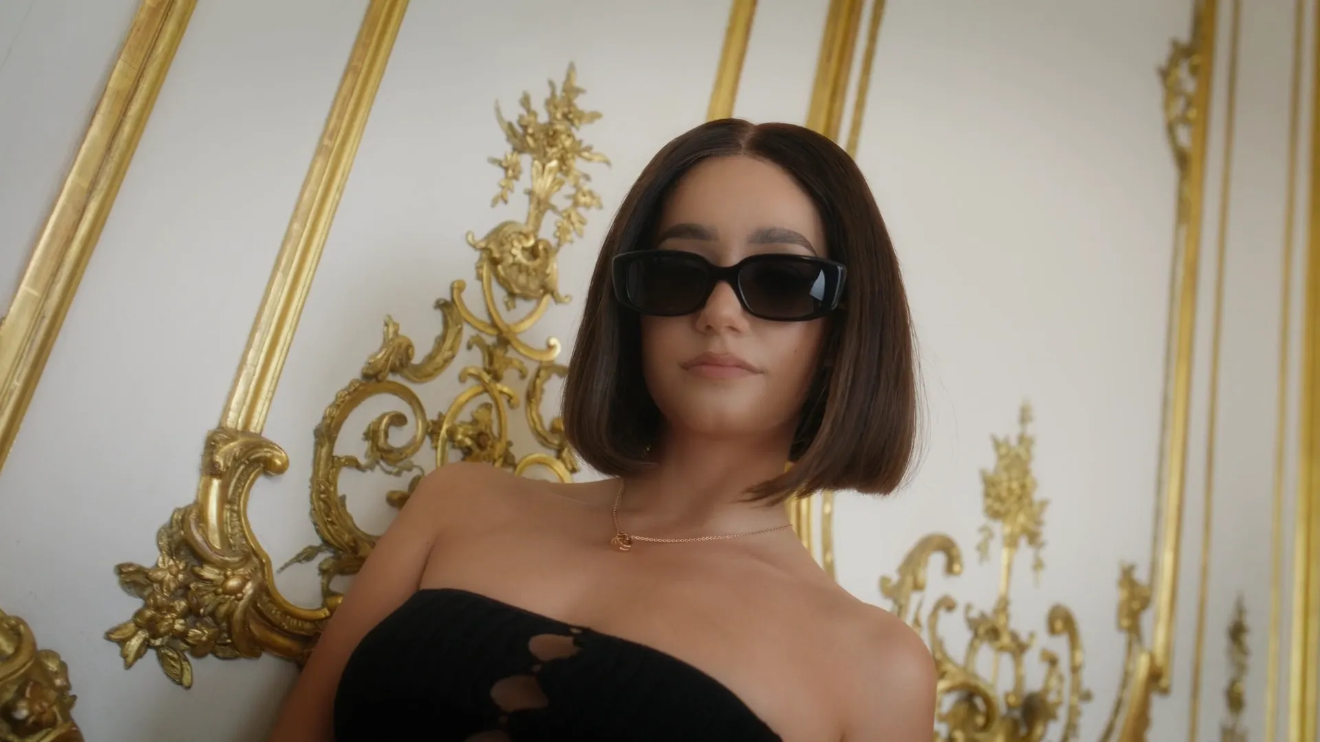 Roman Lights in Paris   Bvlgari