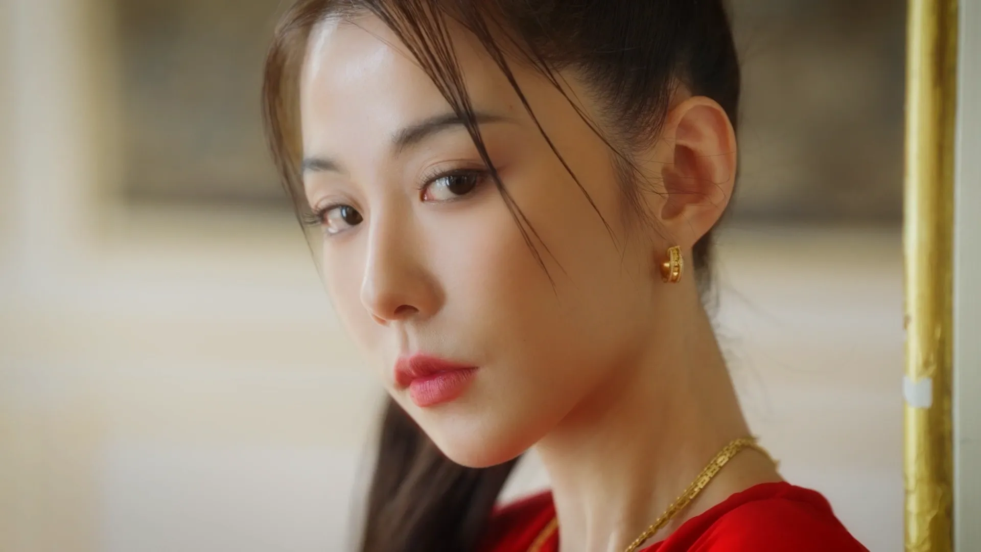 Roman Lights in Paris   Bvlgari