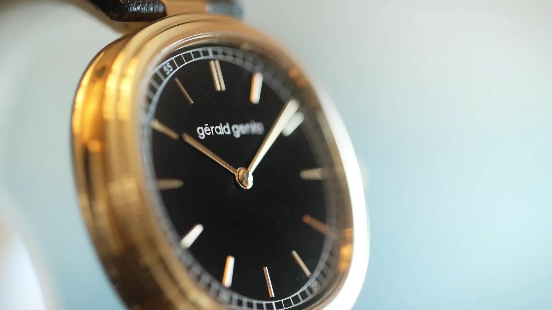 The Geneva Minute Repeater and the Gentissima Oursin 36