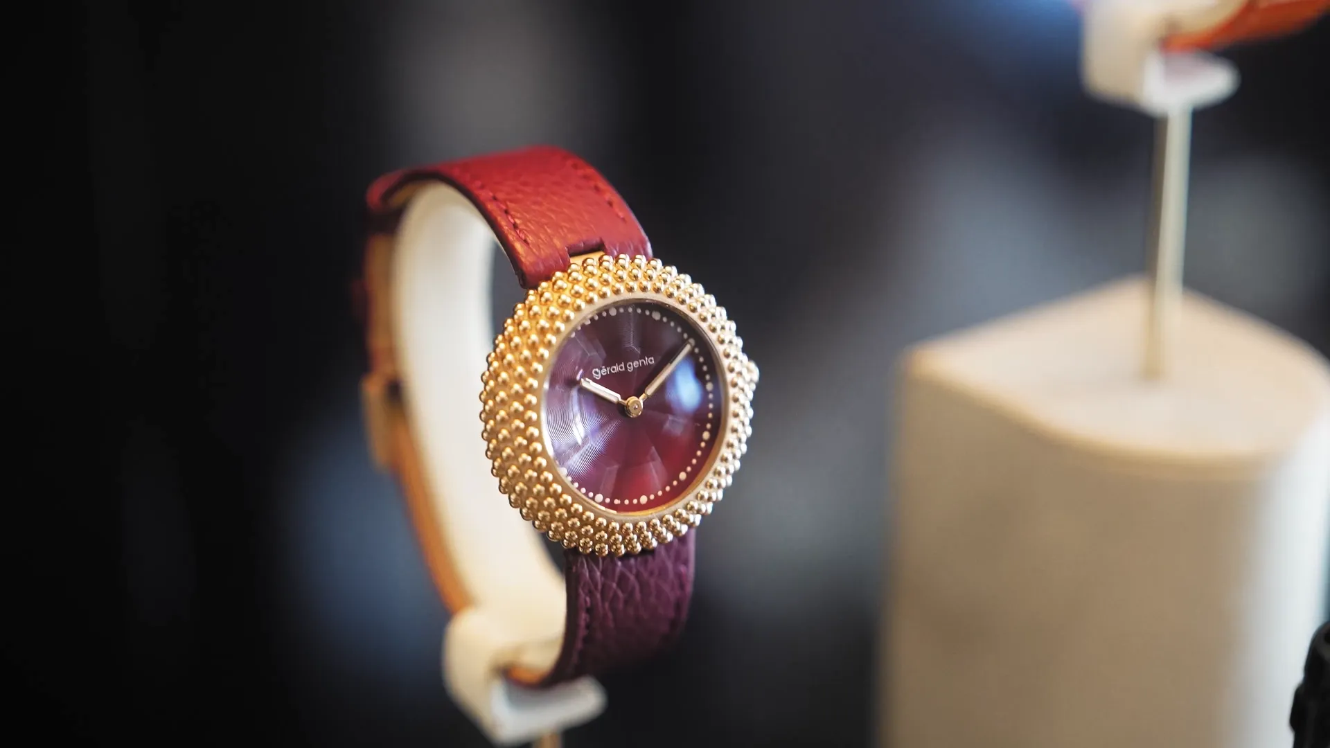 The Geneva Minute Repeater and the Gentissima Oursin 36