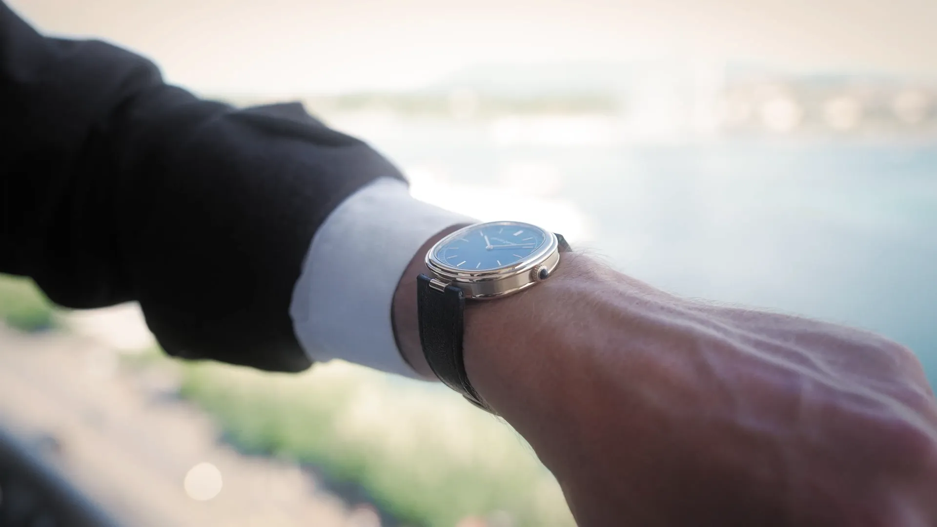 The Geneva Minute Repeater and the Gentissima Oursin 36