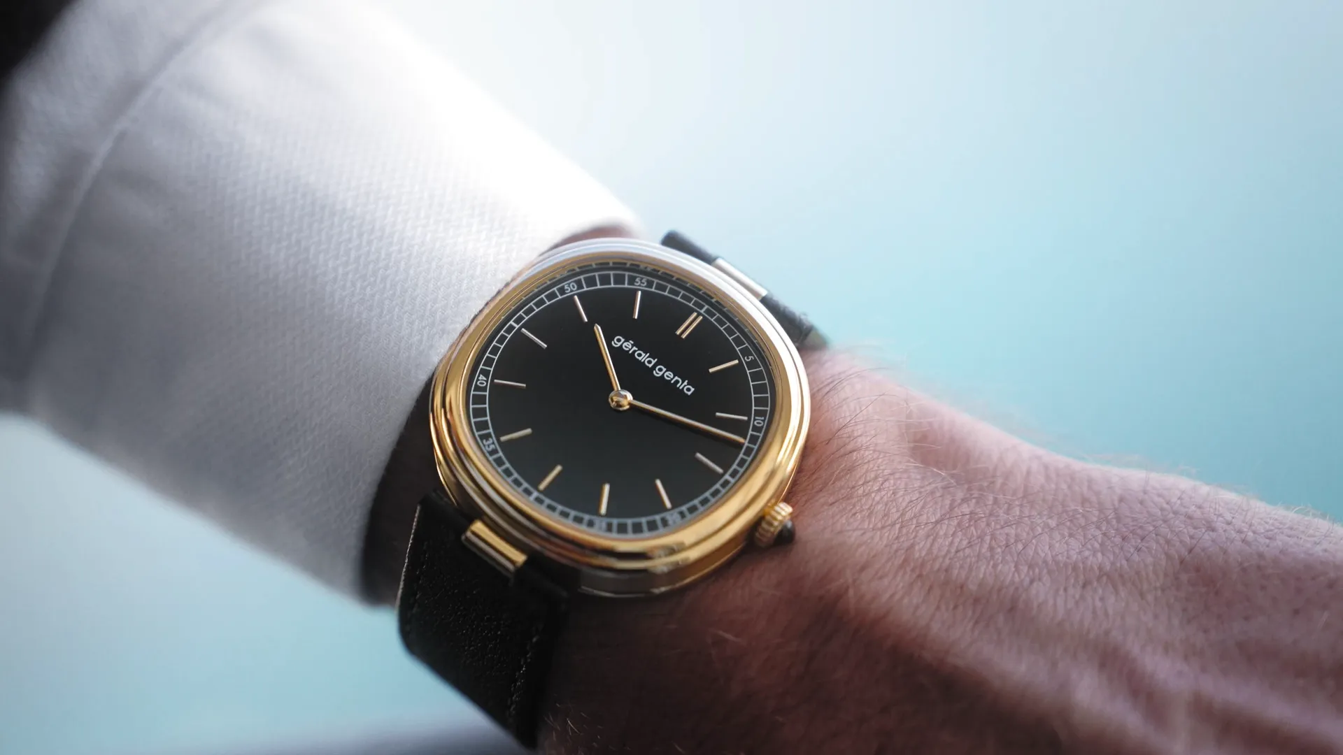 The Geneva Minute Repeater and the Gentissima Oursin 36