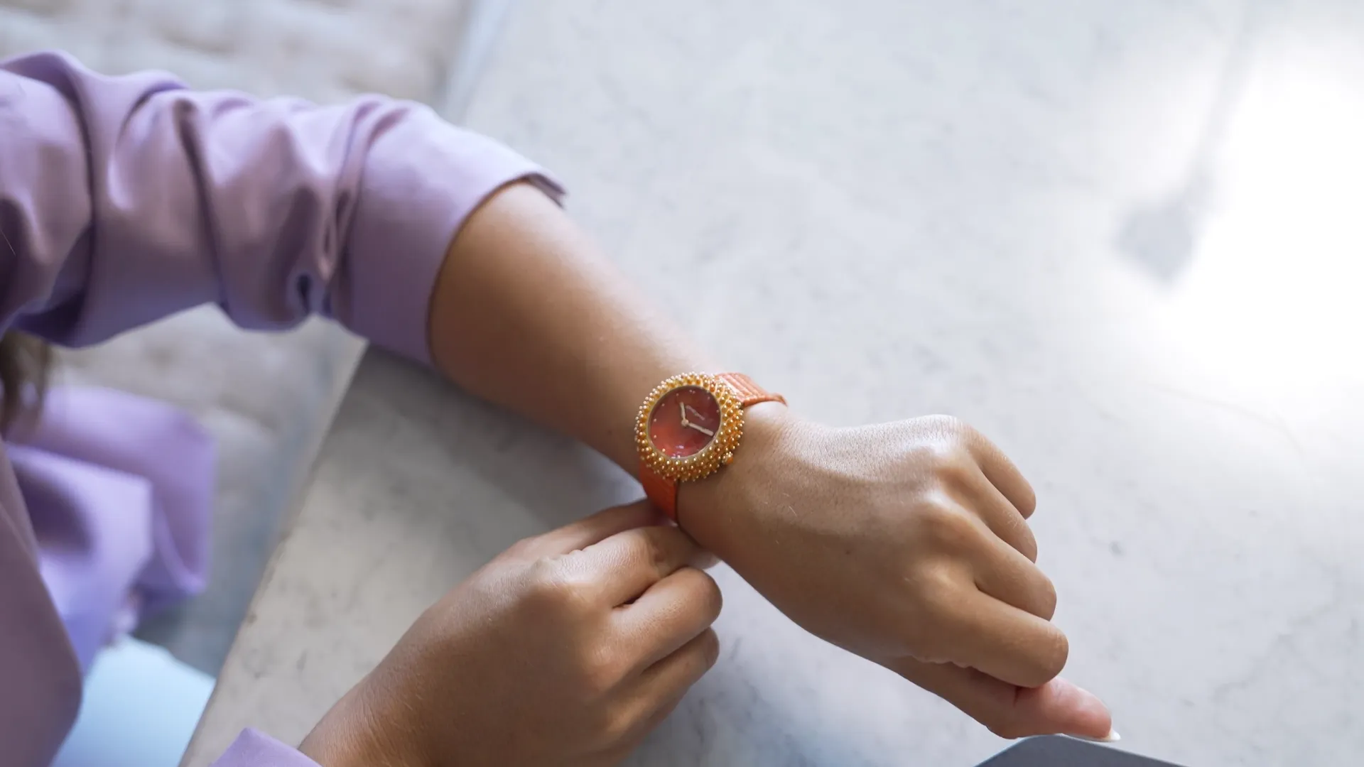 The Geneva Minute Repeater and the Gentissima Oursin 36