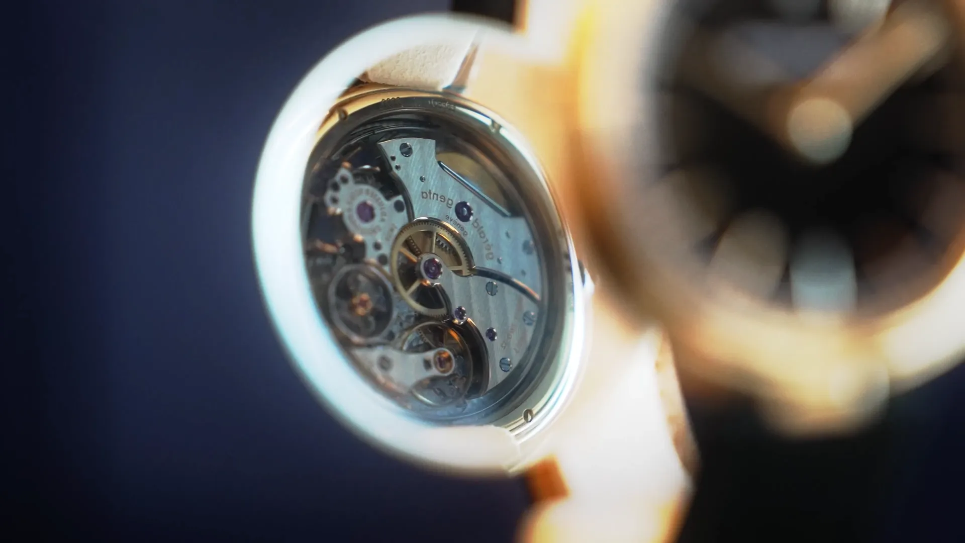 The Geneva Minute Repeater and the Gentissima Oursin 36