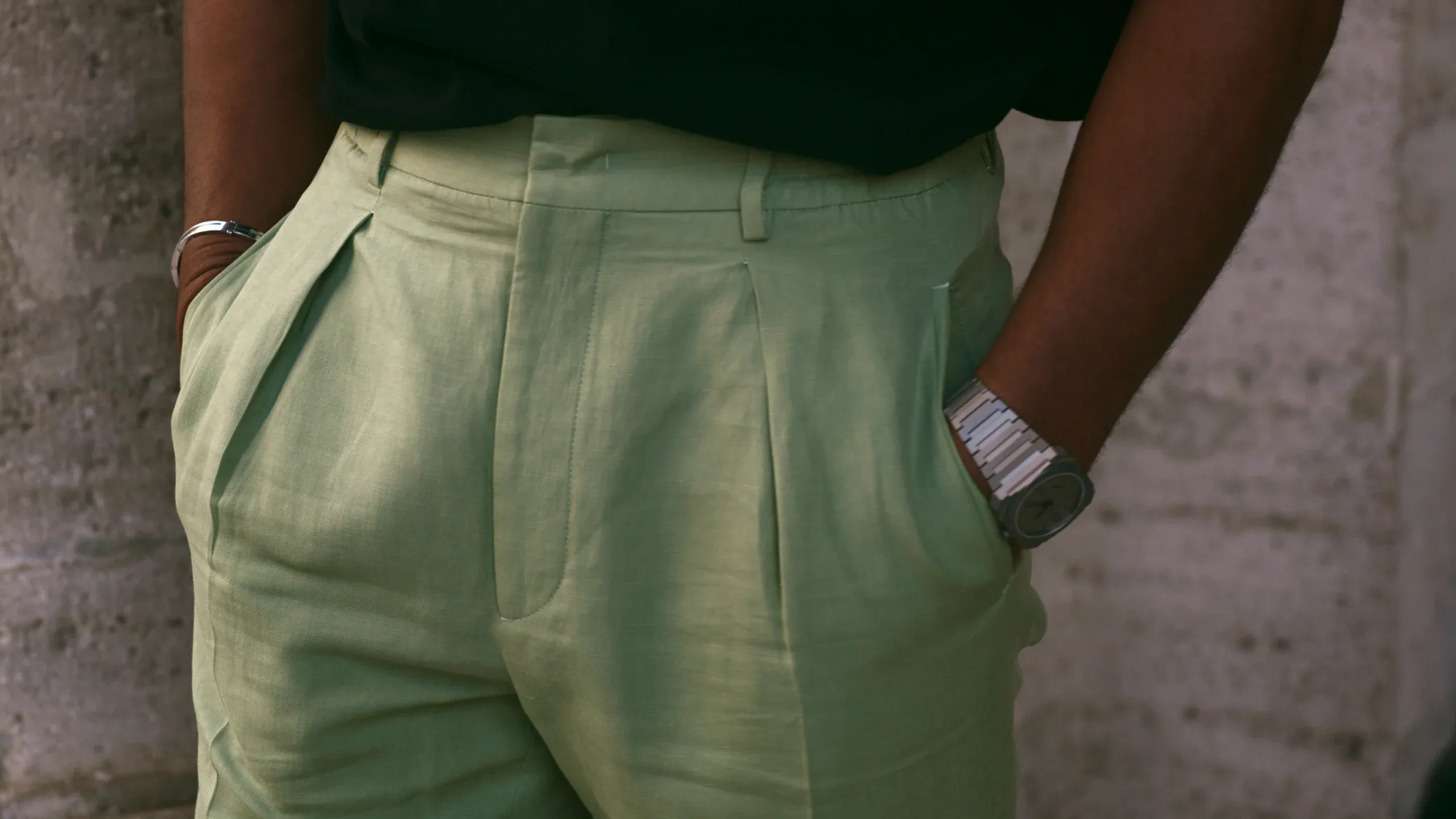 Lucien Laviscount discovers Rome   Bvlgari