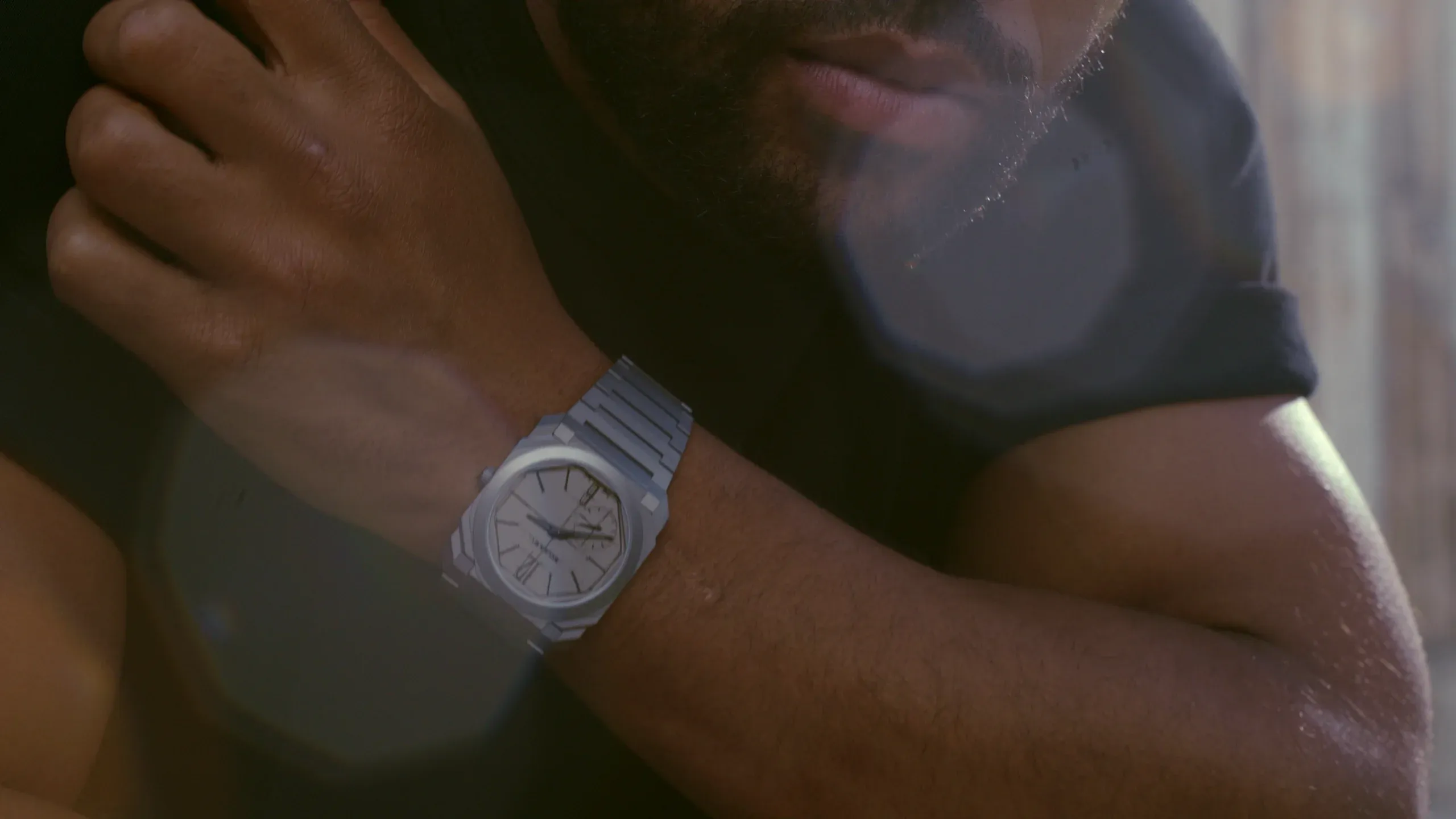 Lucien Laviscount discovers Rome   Bvlgari
