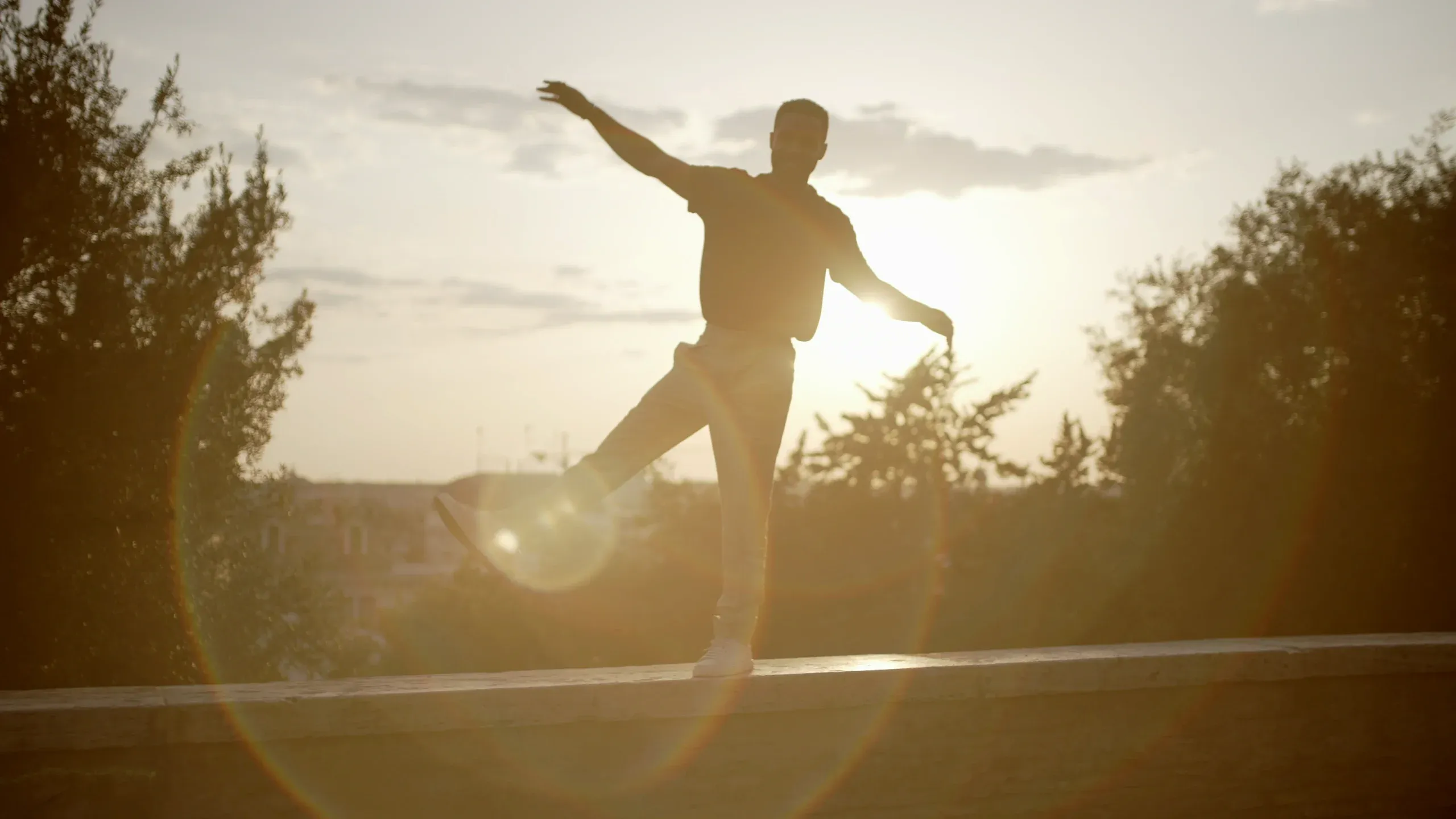 Lucien Laviscount discovers Rome   Bvlgari