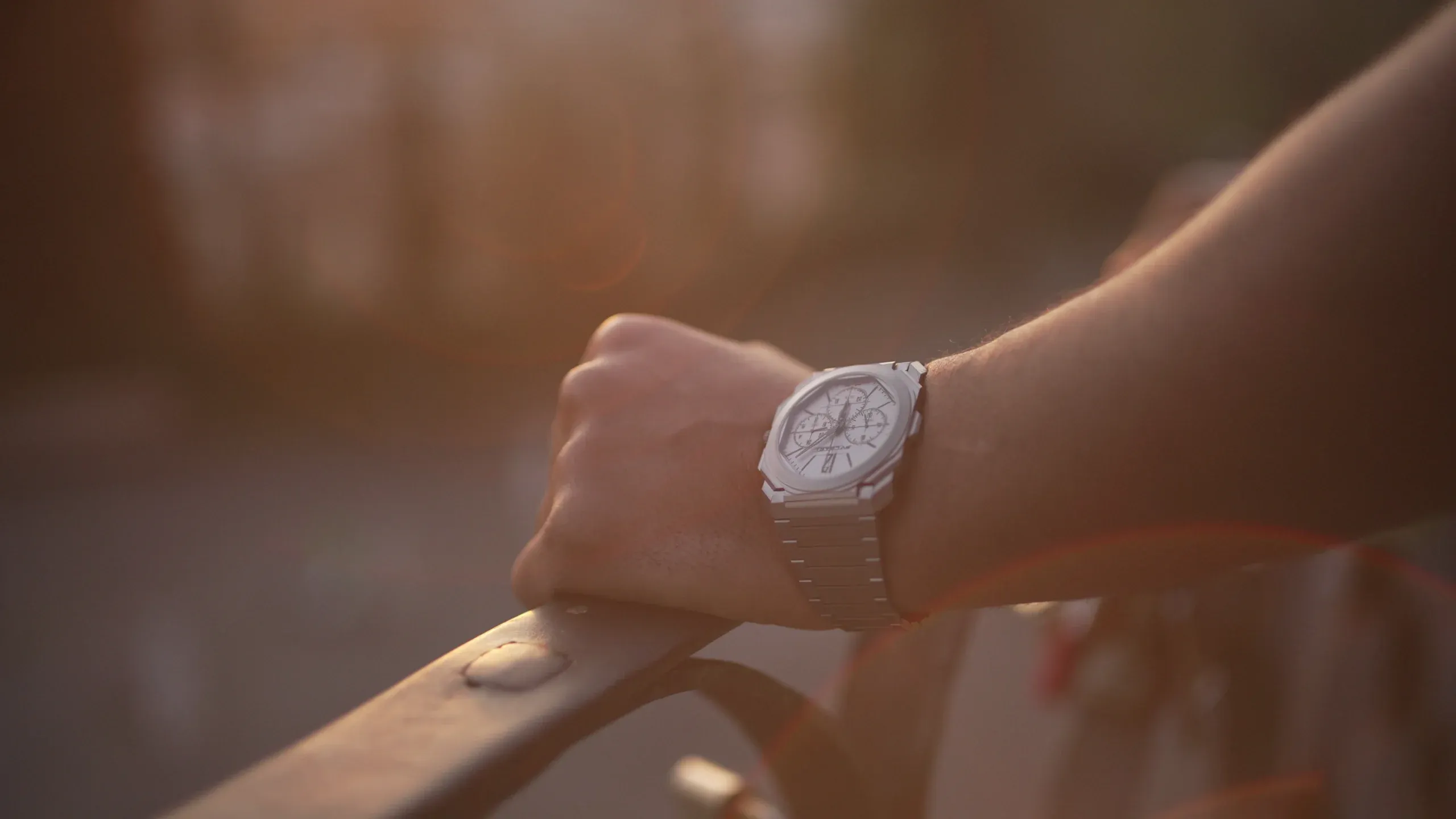 Lucien Laviscount discovers Rome   Bvlgari