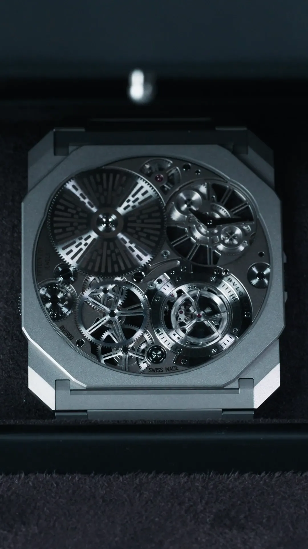 Bvlgari Octo Finissimo Ultra Tourbillon