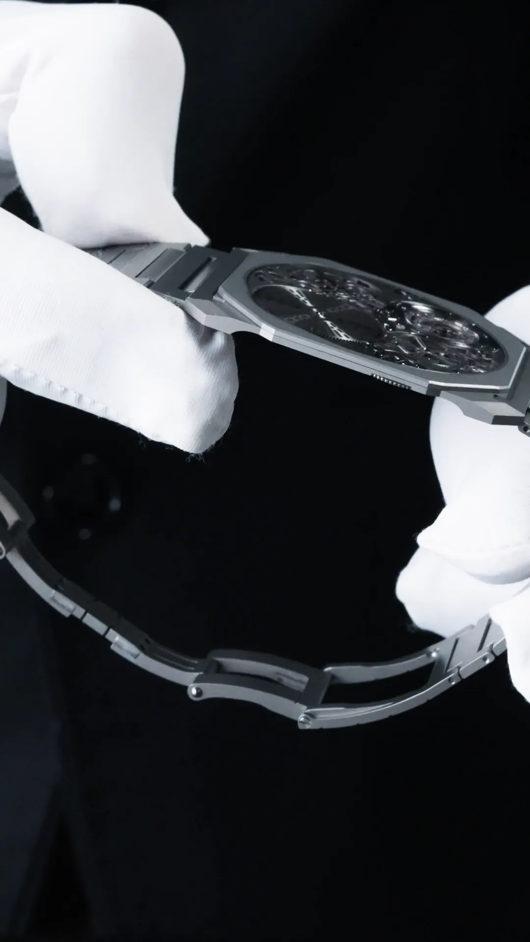 Bvlgari Octo Finissimo Ultra Tourbillon