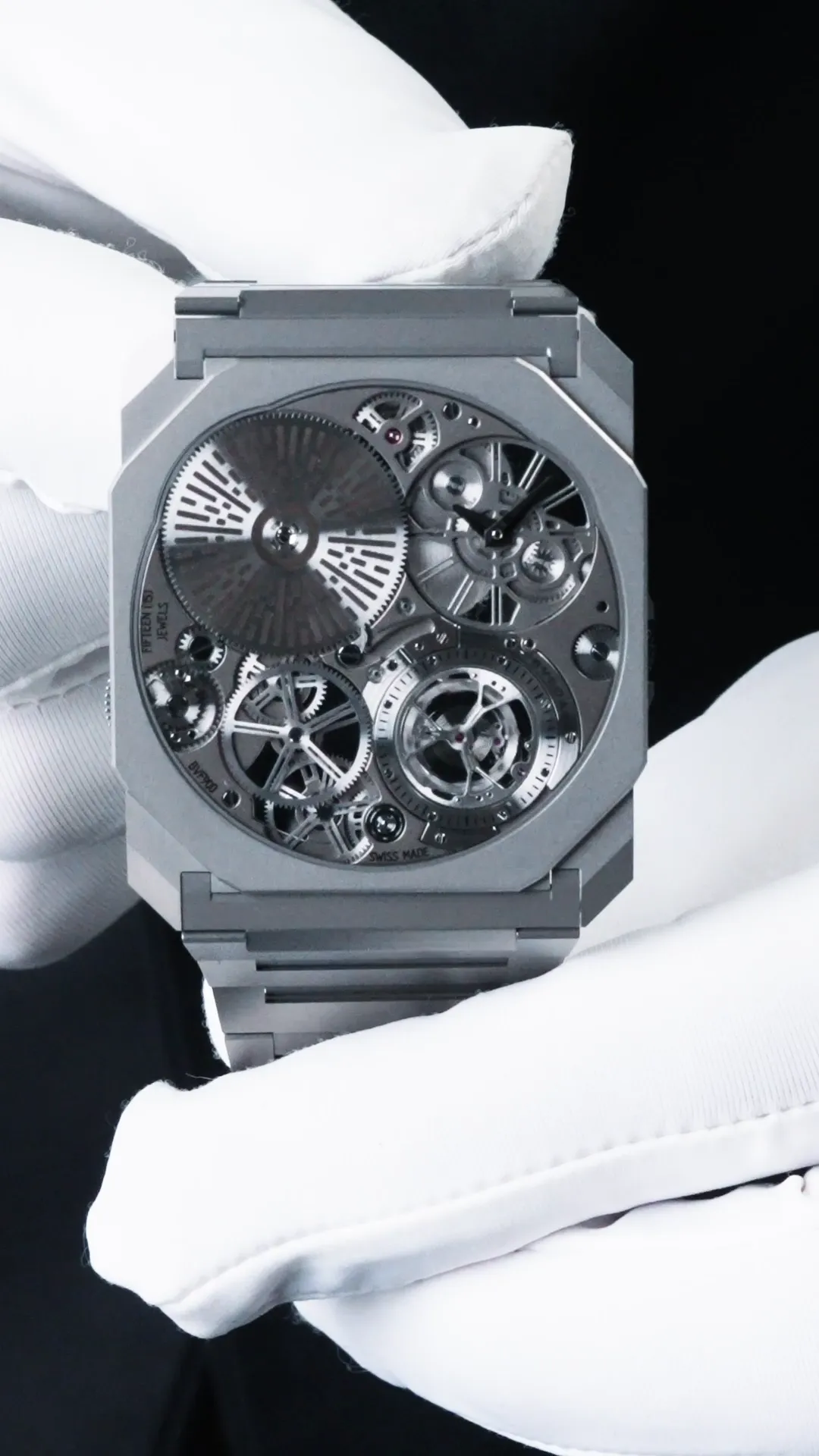 Bvlgari Octo Finissimo Ultra Tourbillon