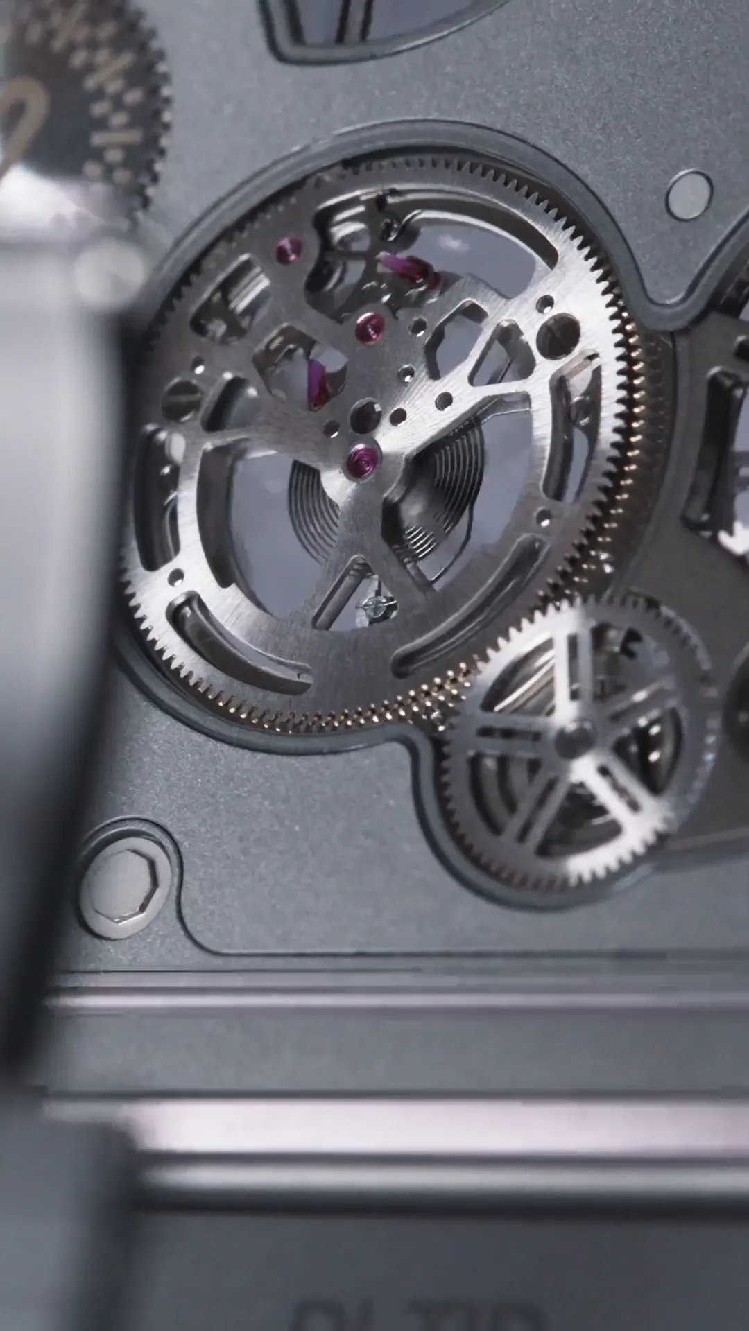 Bvlgari Octo Finissimo Ultra Tourbillon