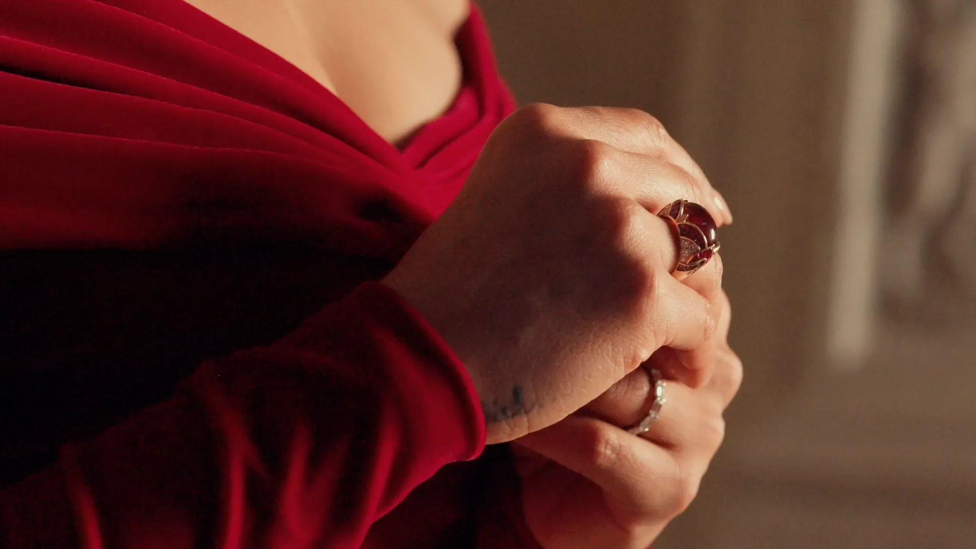 Mediterranea High Jewelry collection Bvlgari