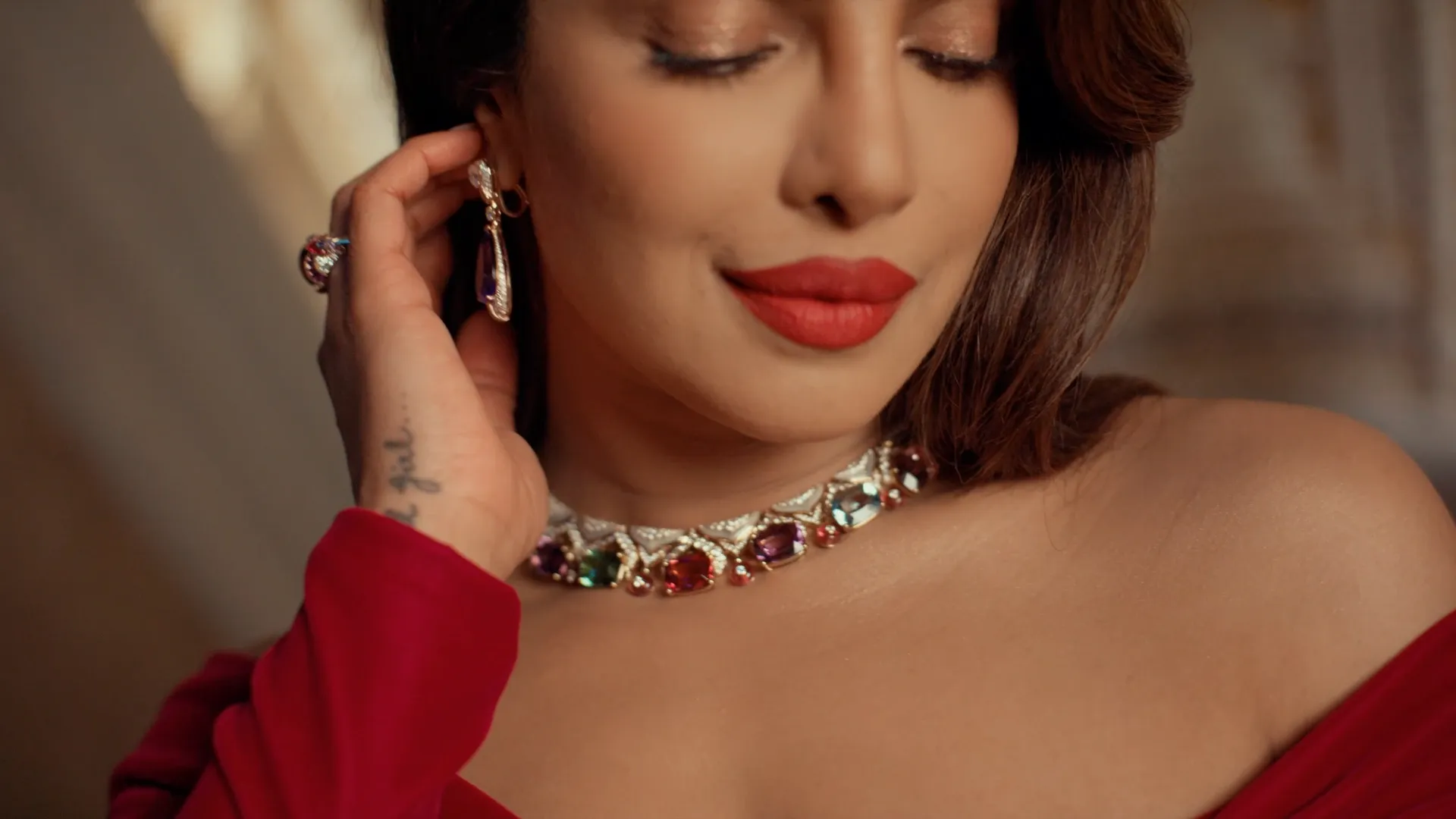 Mediterranea High Jewelry collection Bvlgari