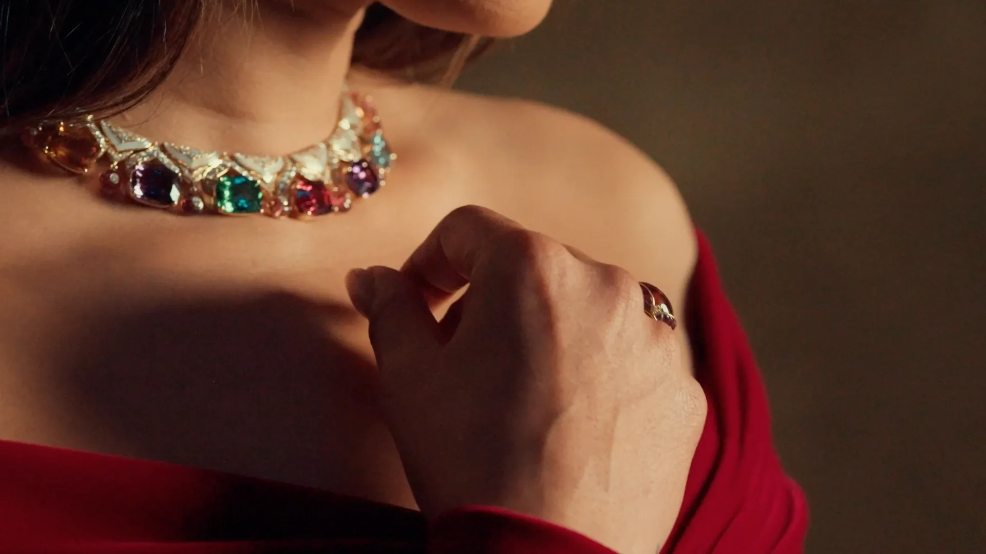 Mediterranea High Jewelry collection Bvlgari