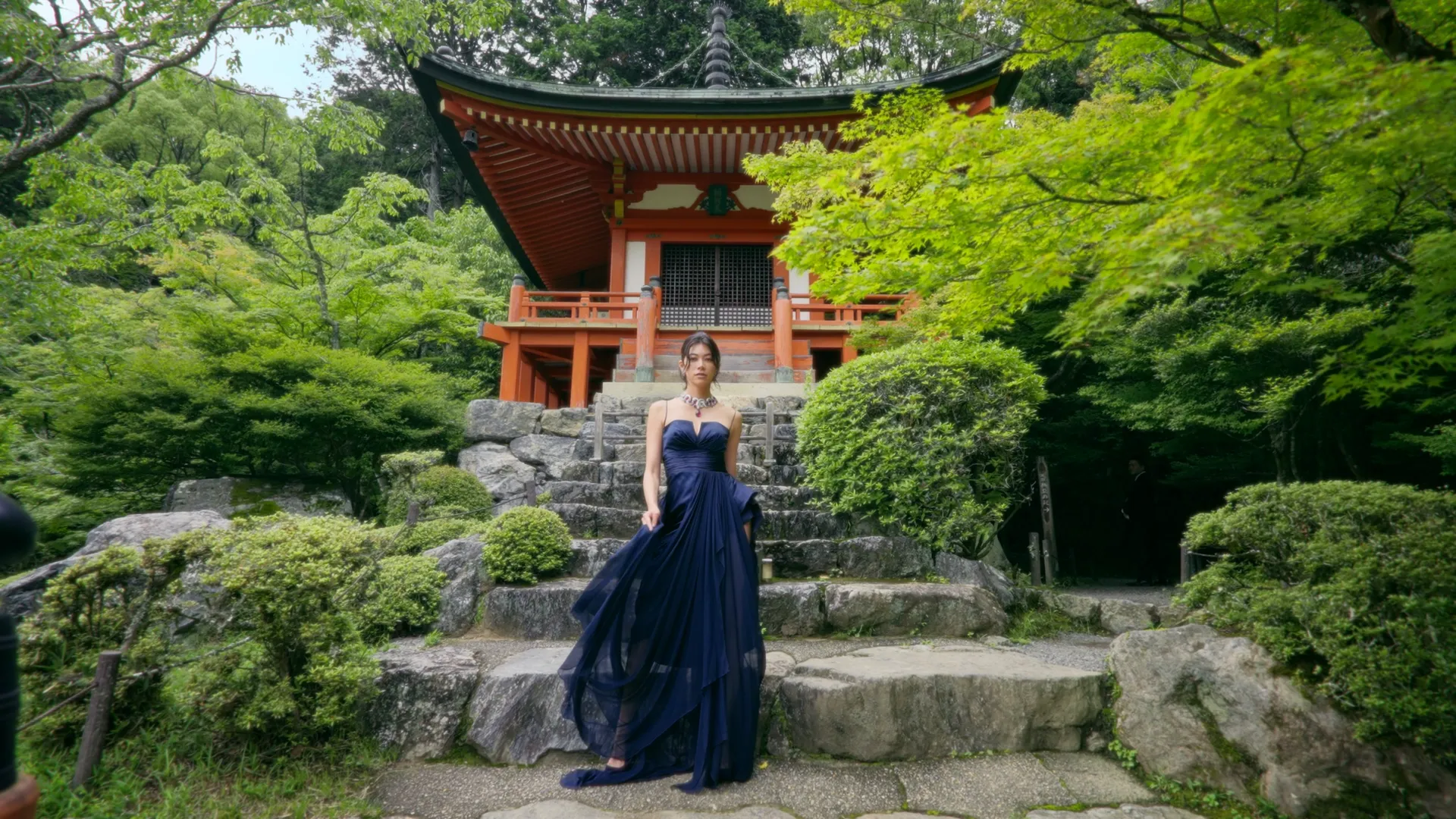 Eternal Magnificence in Japan  Bvlgari