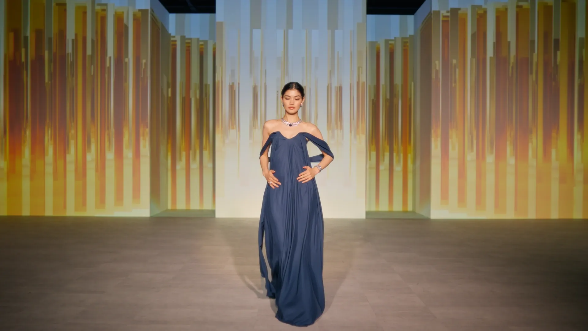 Eternal Magnificence in Japan  Bvlgari