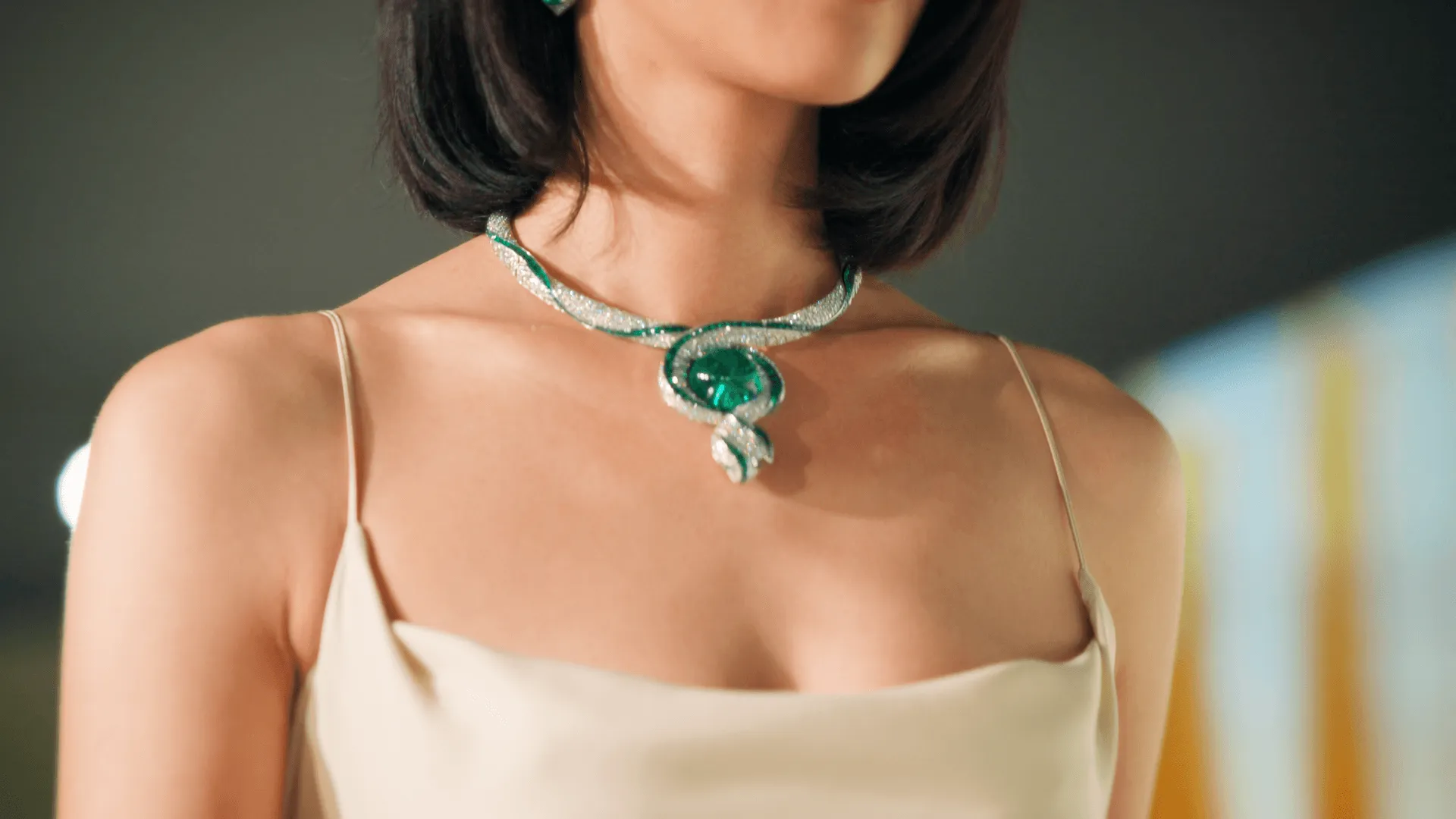 Eternal Magnificence in Japan  Bvlgari