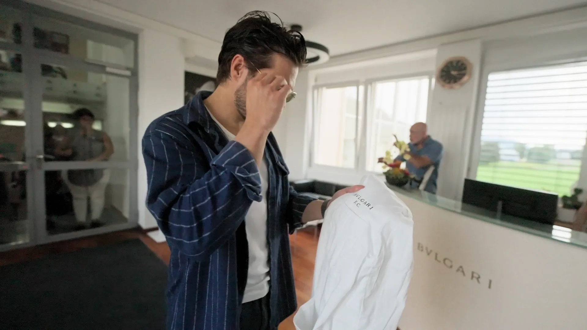 Crafting Sound   Bvlgari