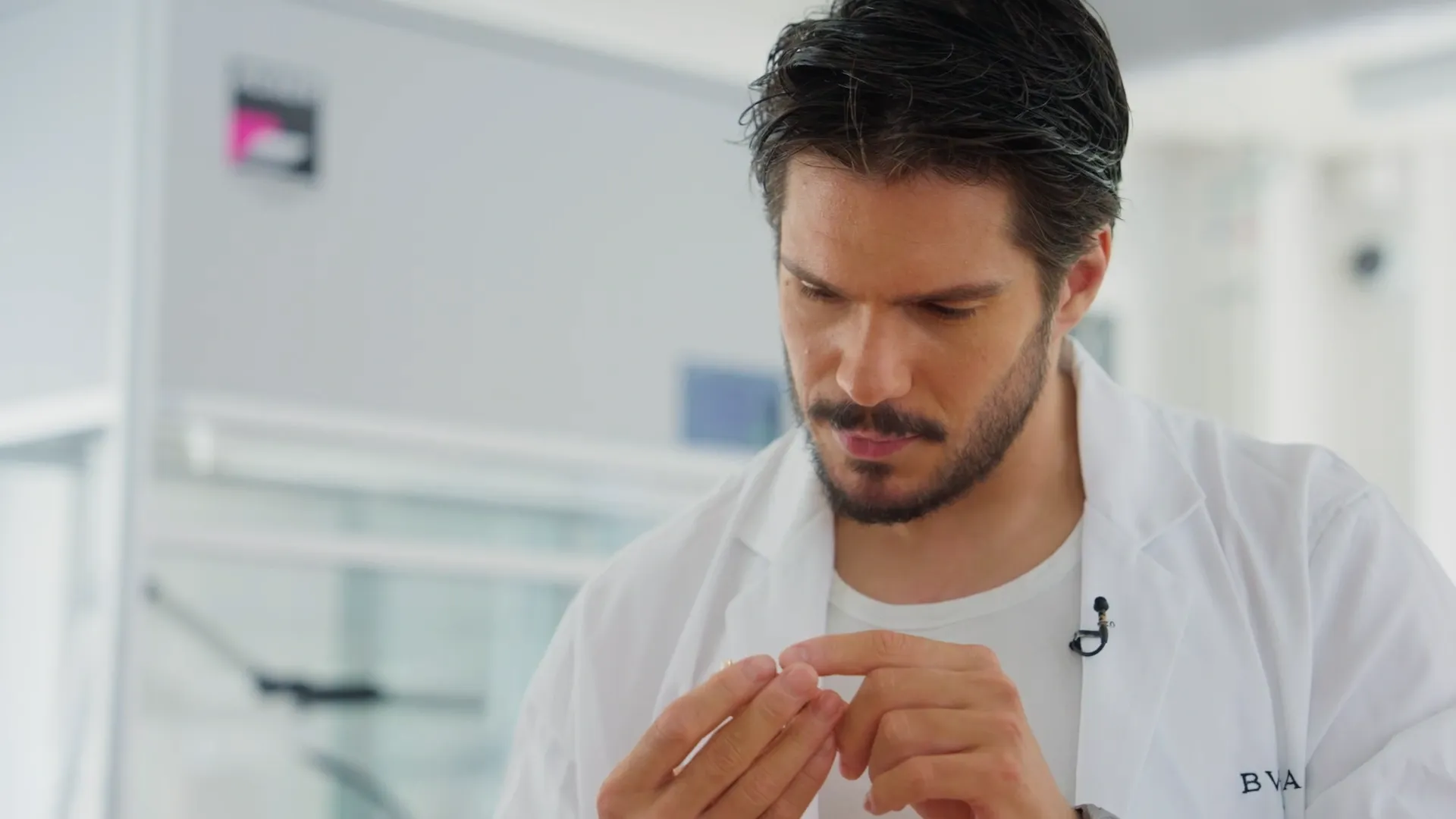 Crafting Sound   Bvlgari