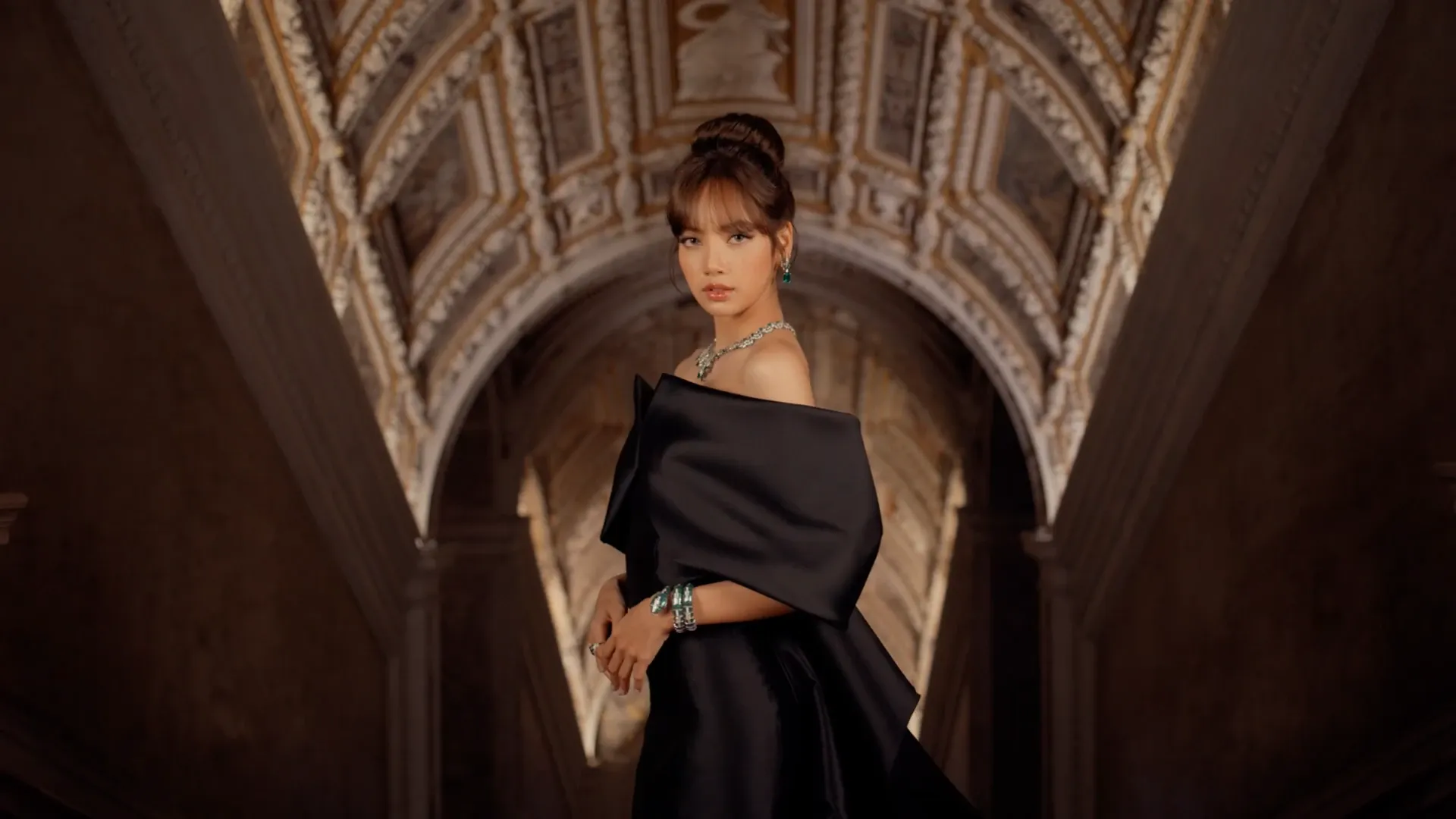 Mediterranea High Jewelry collection Bvlgari