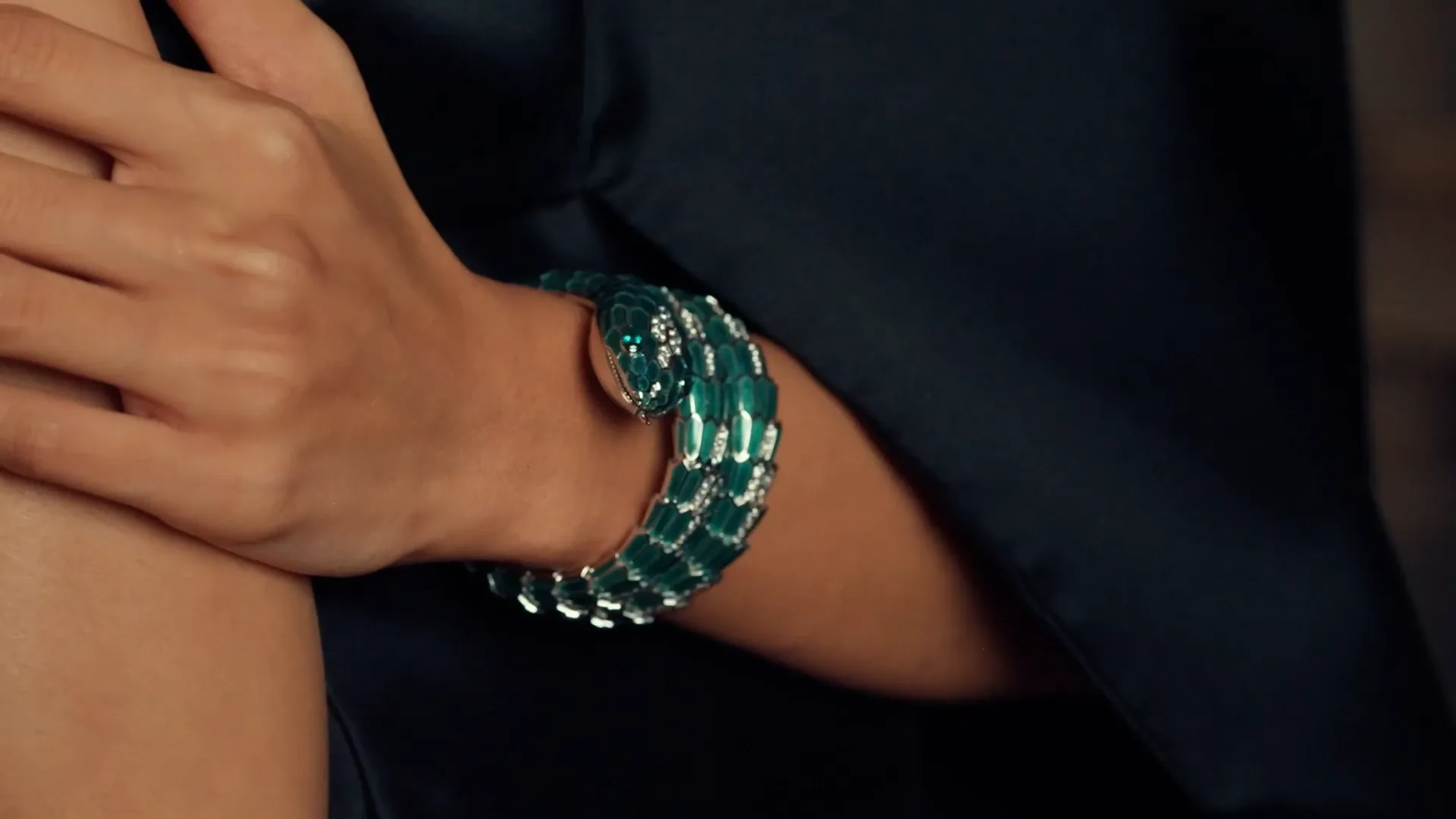 Mediterranea High Jewelry collection Bvlgari