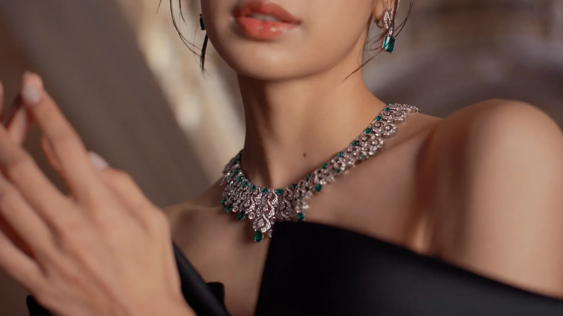 Mediterranea High Jewelry collection Bvlgari