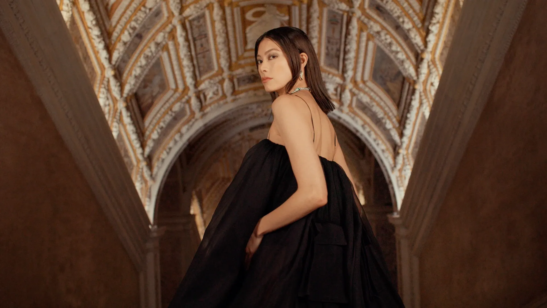 Mediterranea High Jewelry collection Bvlgari