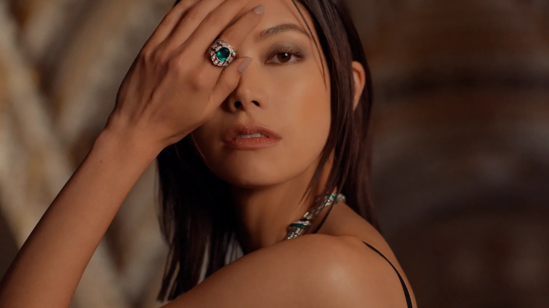 Mediterranea High Jewelry collection Bvlgari