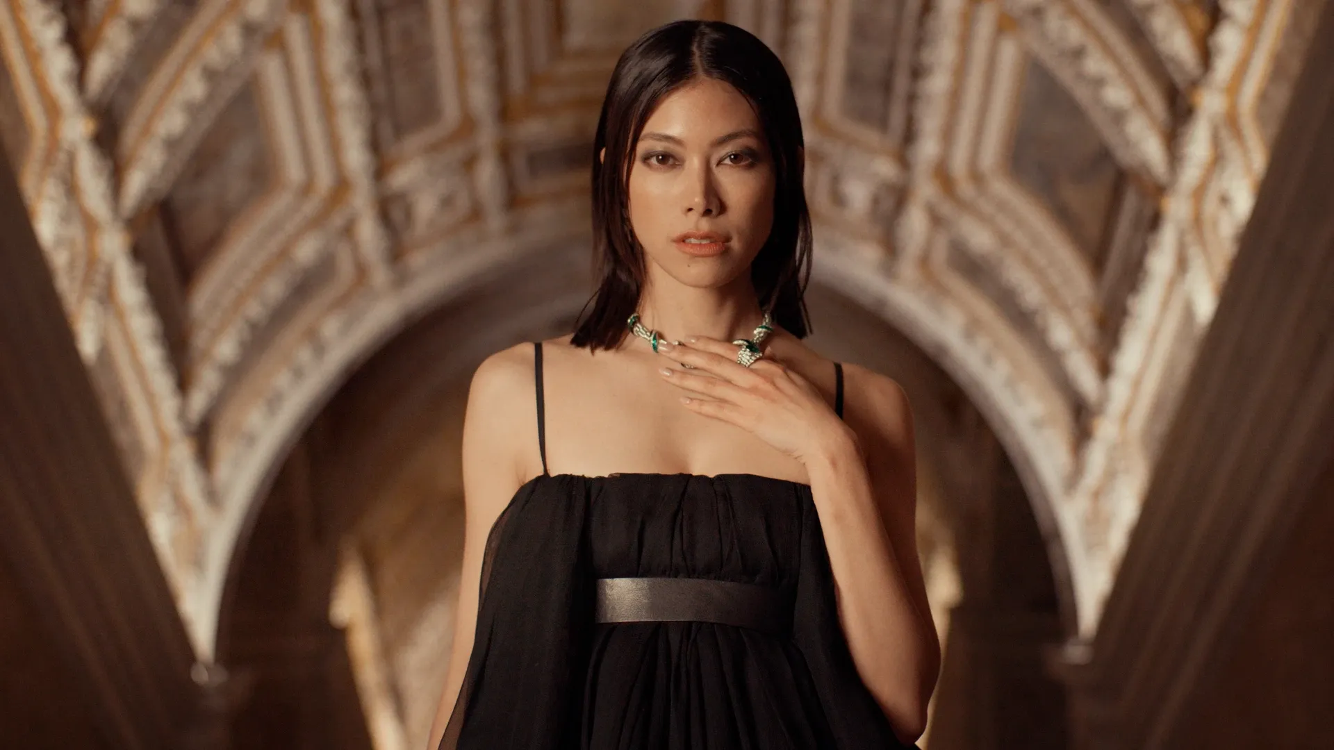 Mediterranea High Jewelry collection Bvlgari