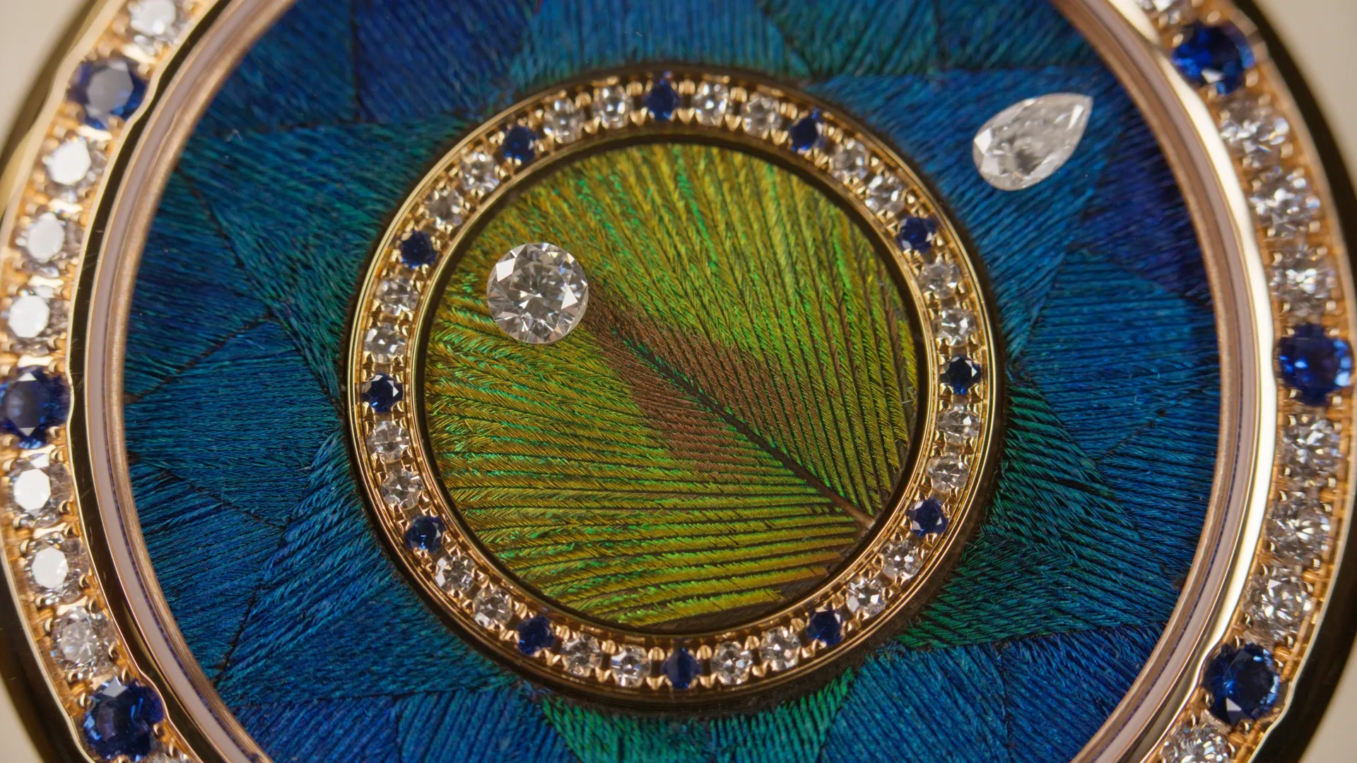 Saignelégier Watch Manufacture   Bvlgari