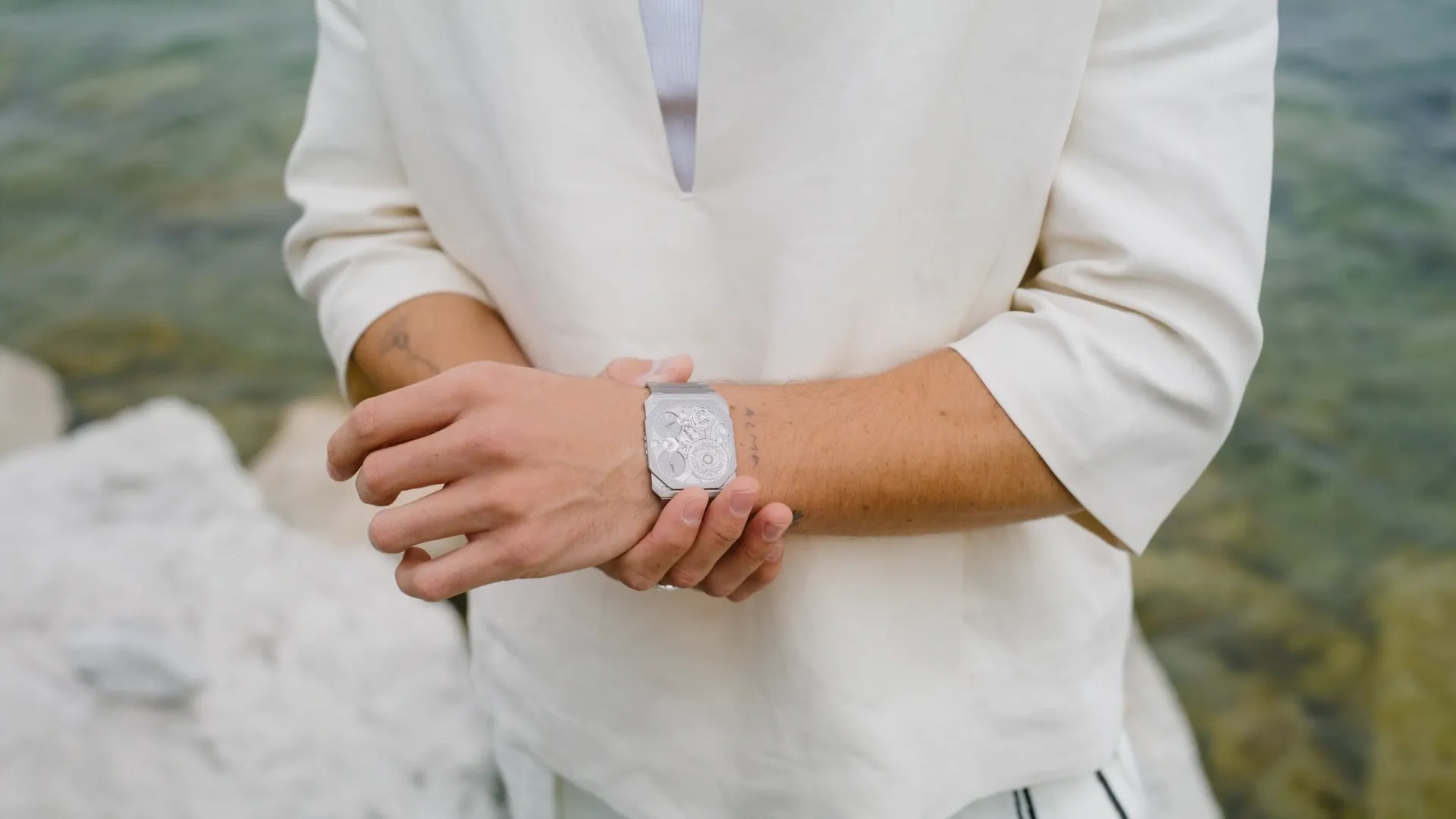 Geneva Watch Week 2024   Bvlgari