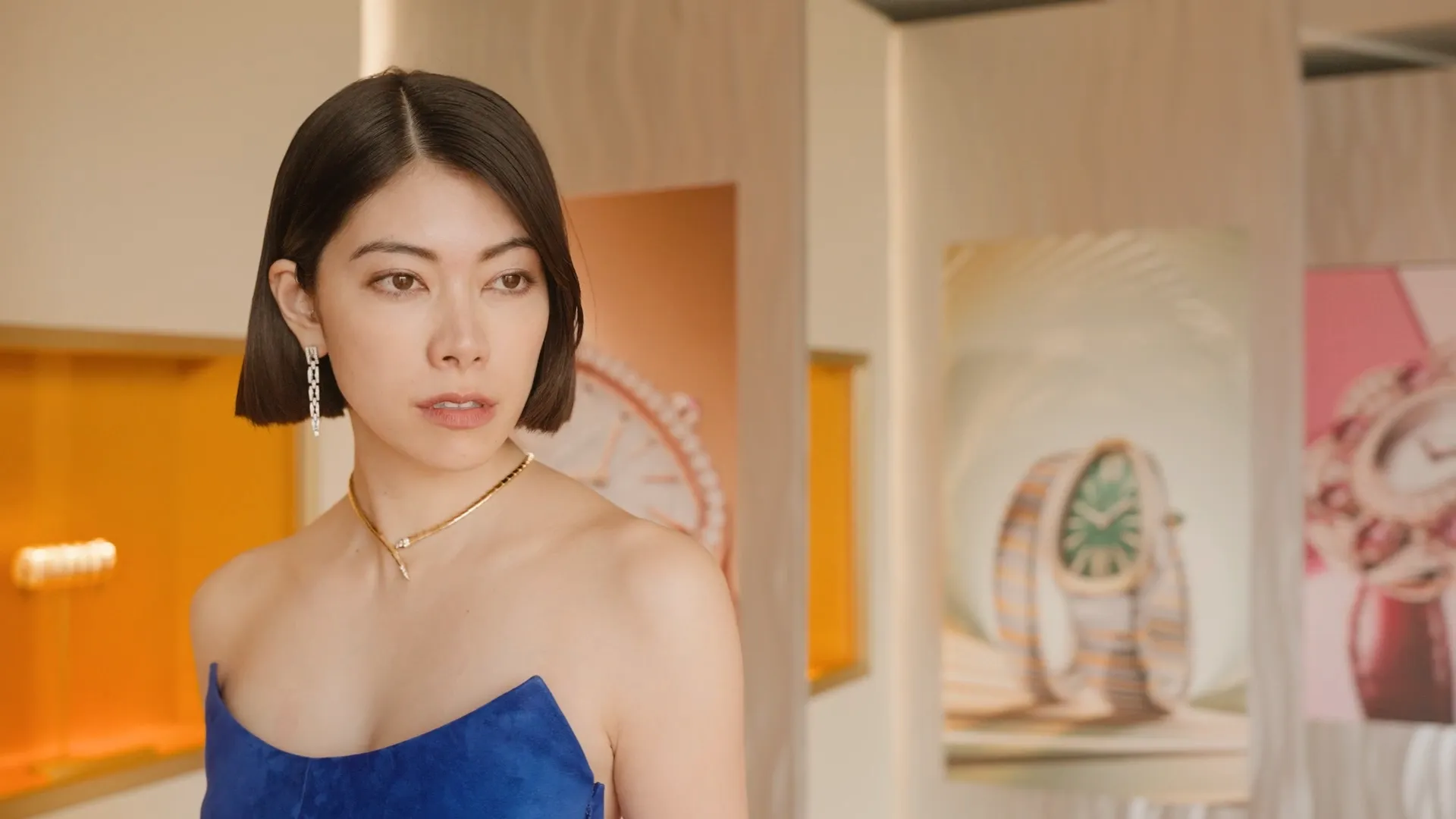 Geneva Watch Week 2024   Bvlgari