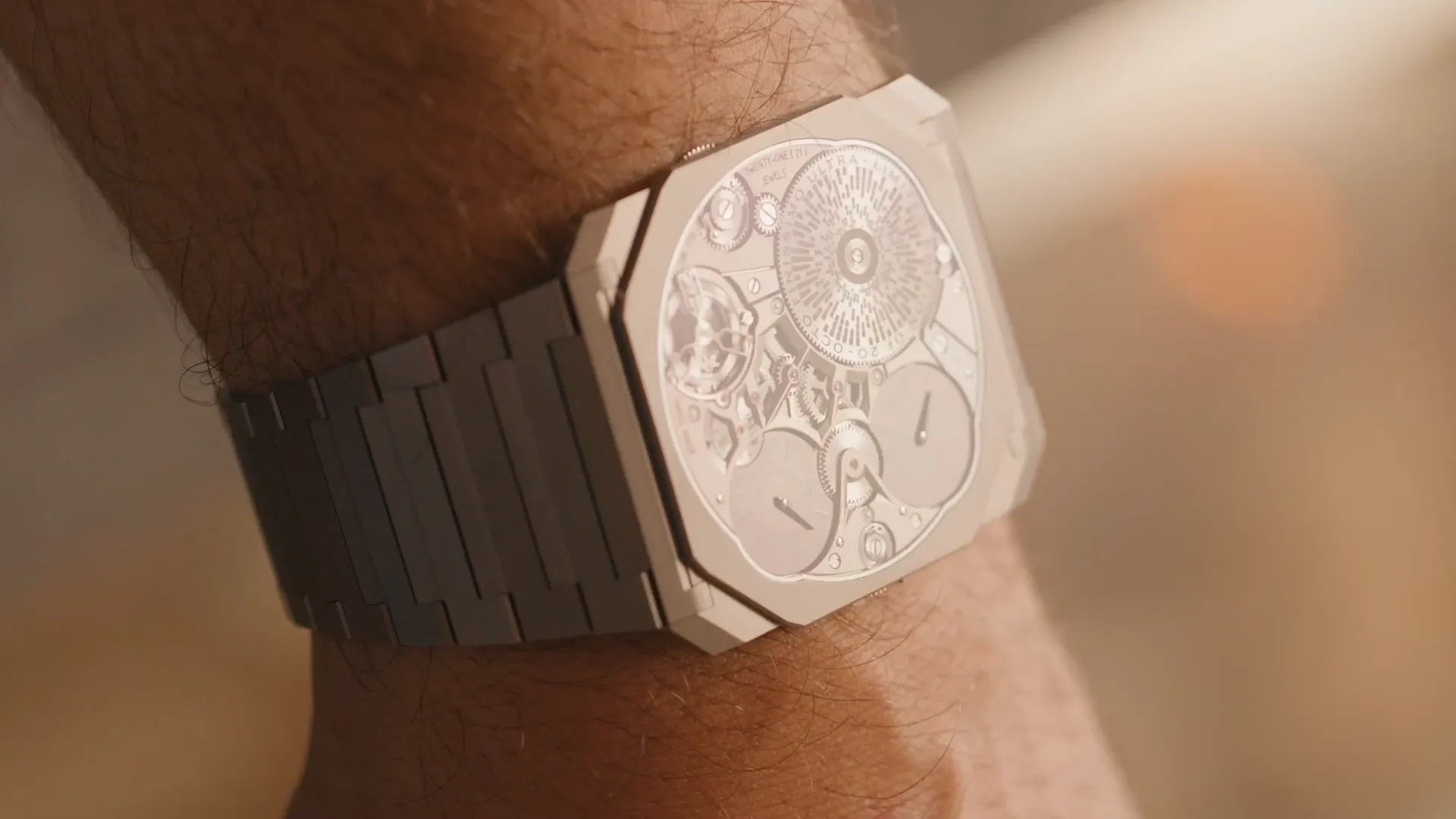 Geneva Watch Week 2024   Bvlgari